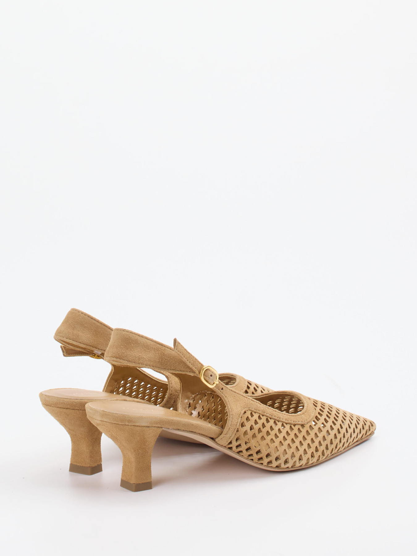 Slingpumps braun 1308229000303