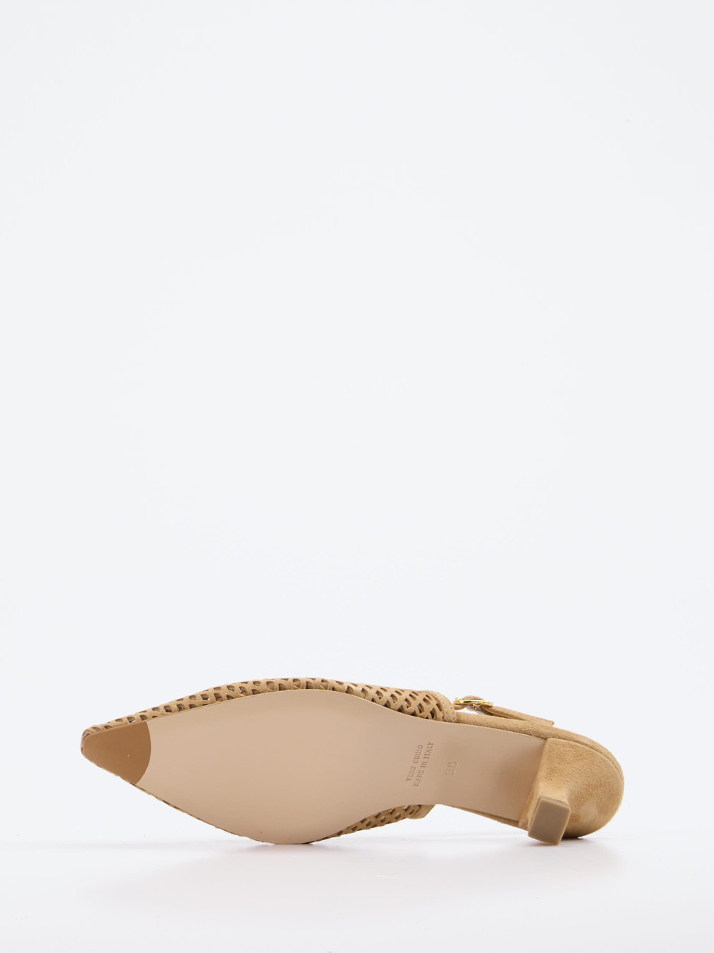 Slingpumps braun 1308229000305