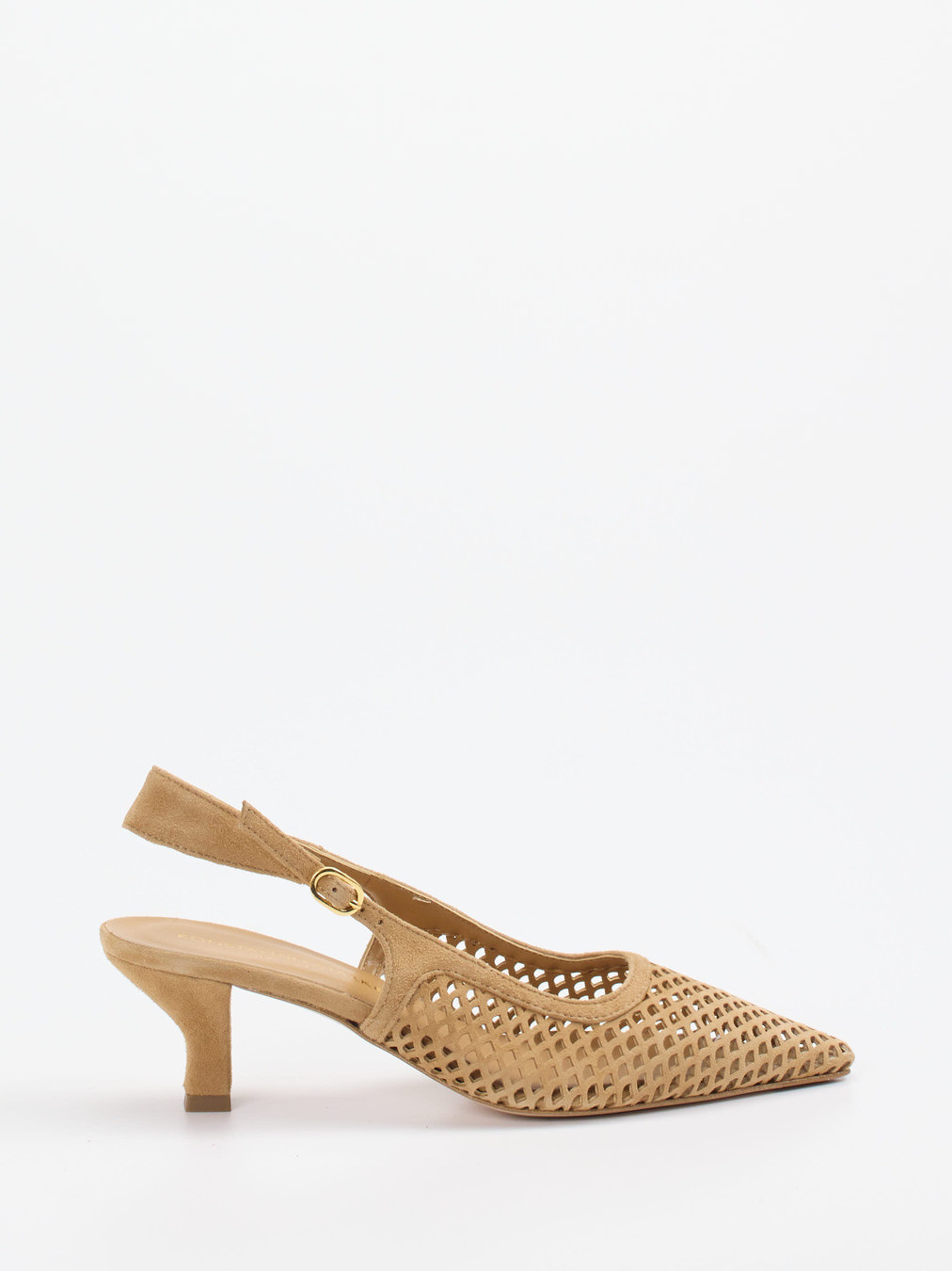 Slingpumps braun 1308229000301