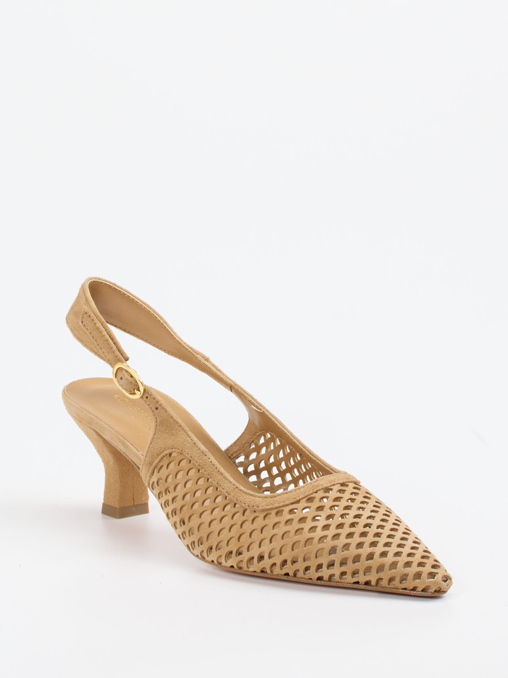 Slingpumps braun 1308229000306