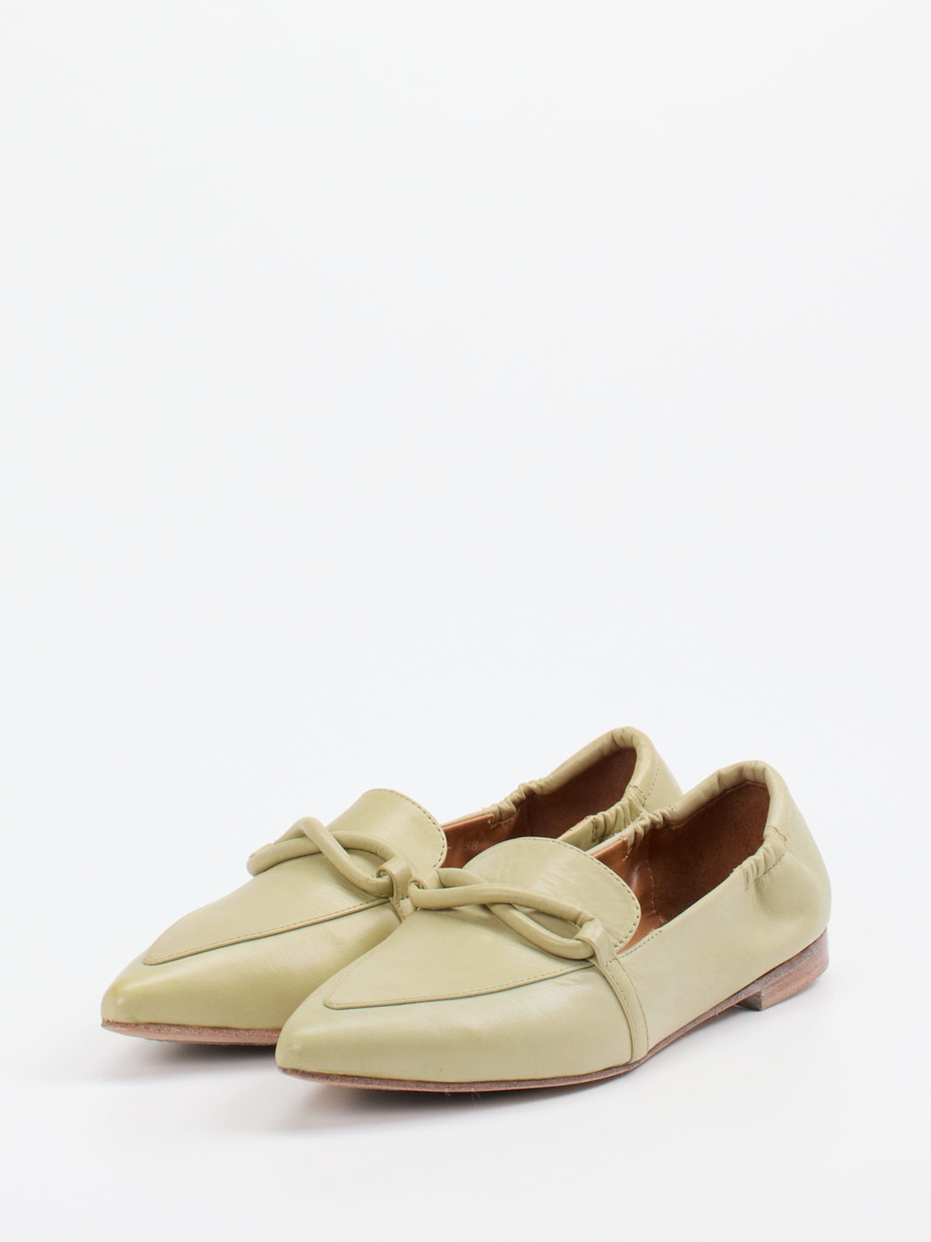 Slipper grün 1510699000602