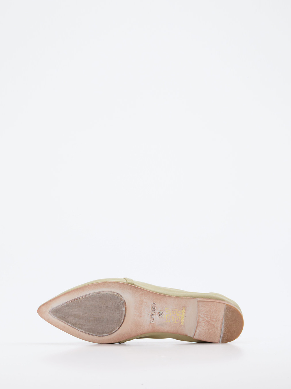 Slipper grün 1510699000605