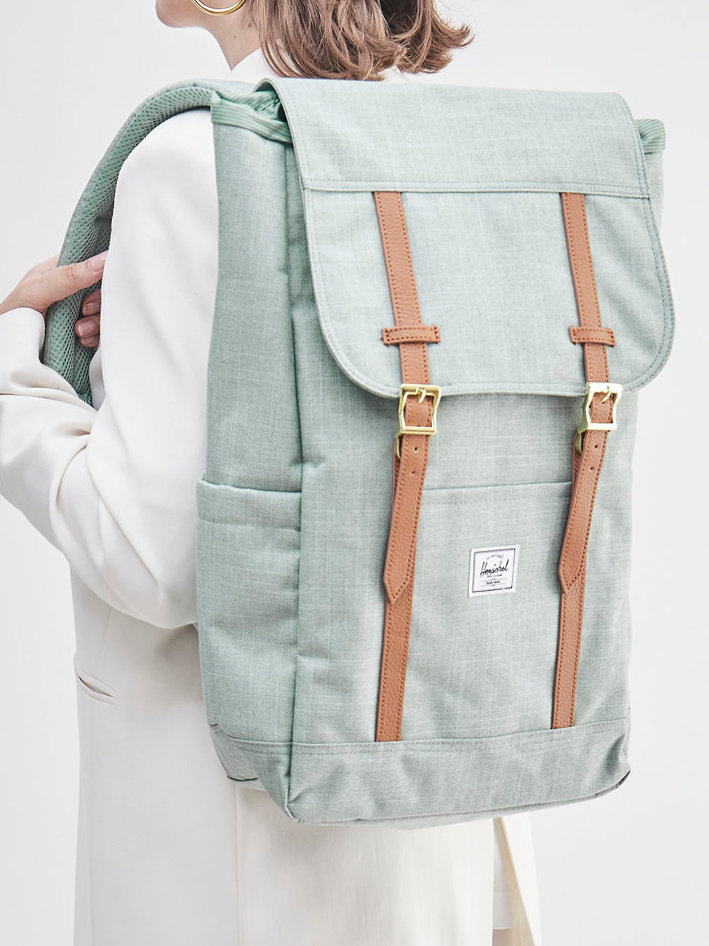 Rucksack grün 9309699000306