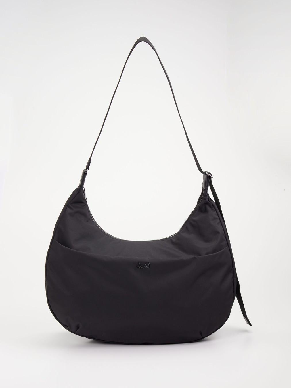 Schultertasche schwarz 9302009001801