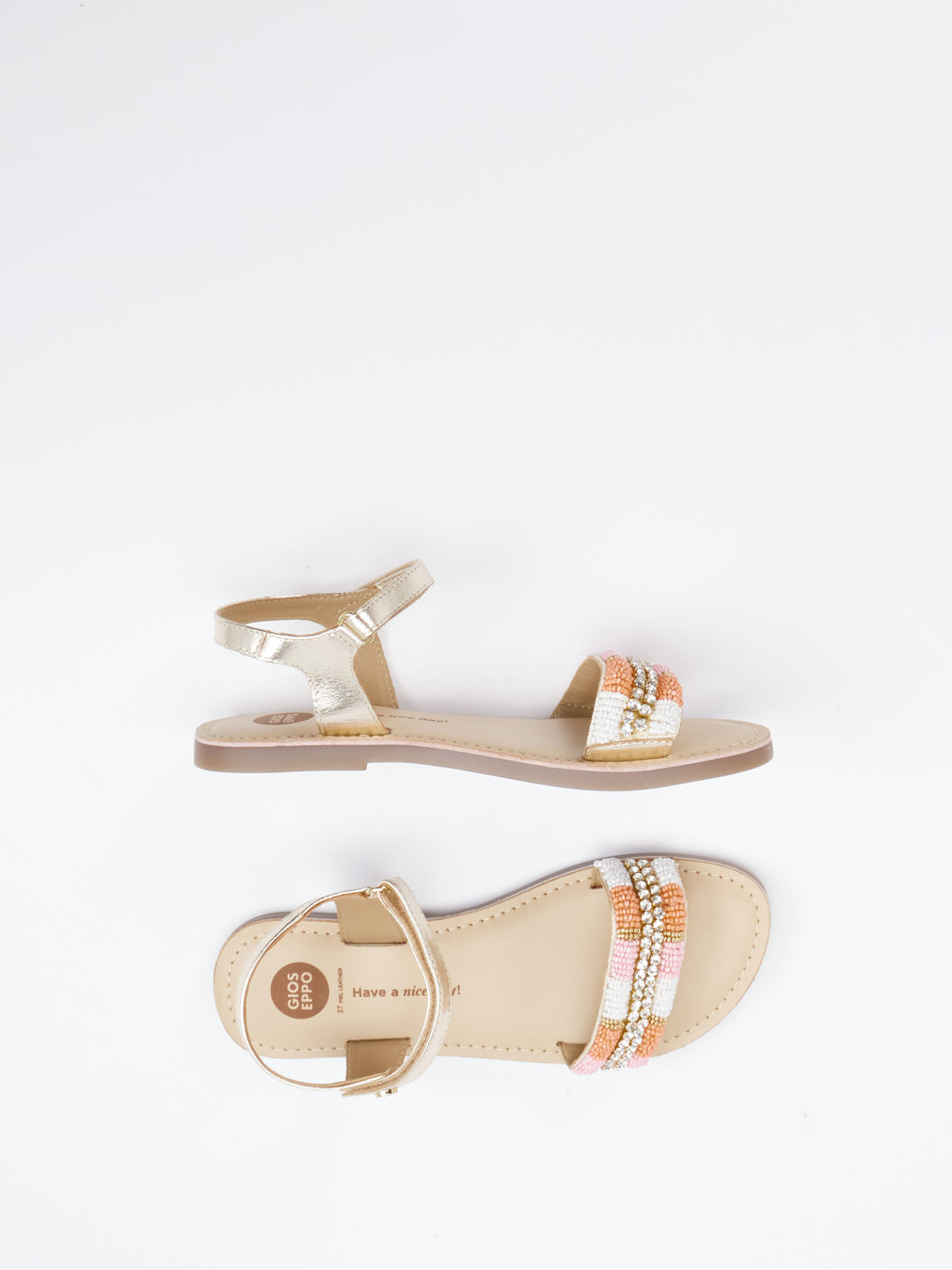 Sandalette gelb 6201885000404