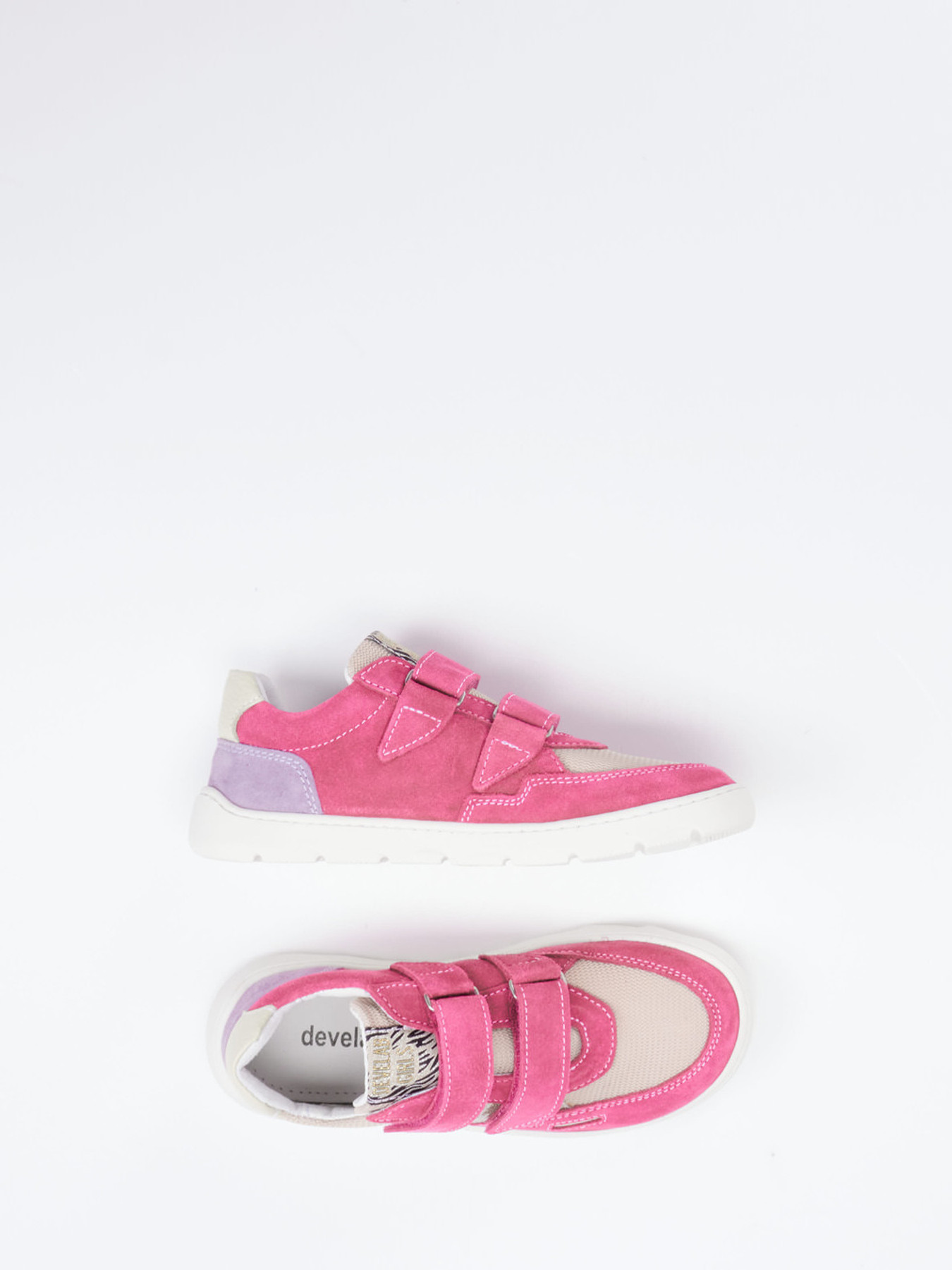 Klettschuh pink 6621529000104