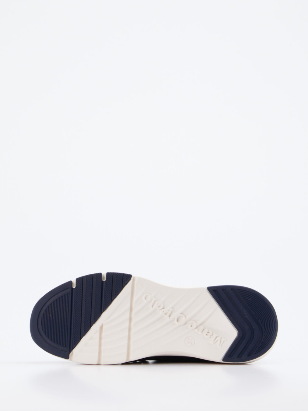 Sneaker Leila blau 1613109001105