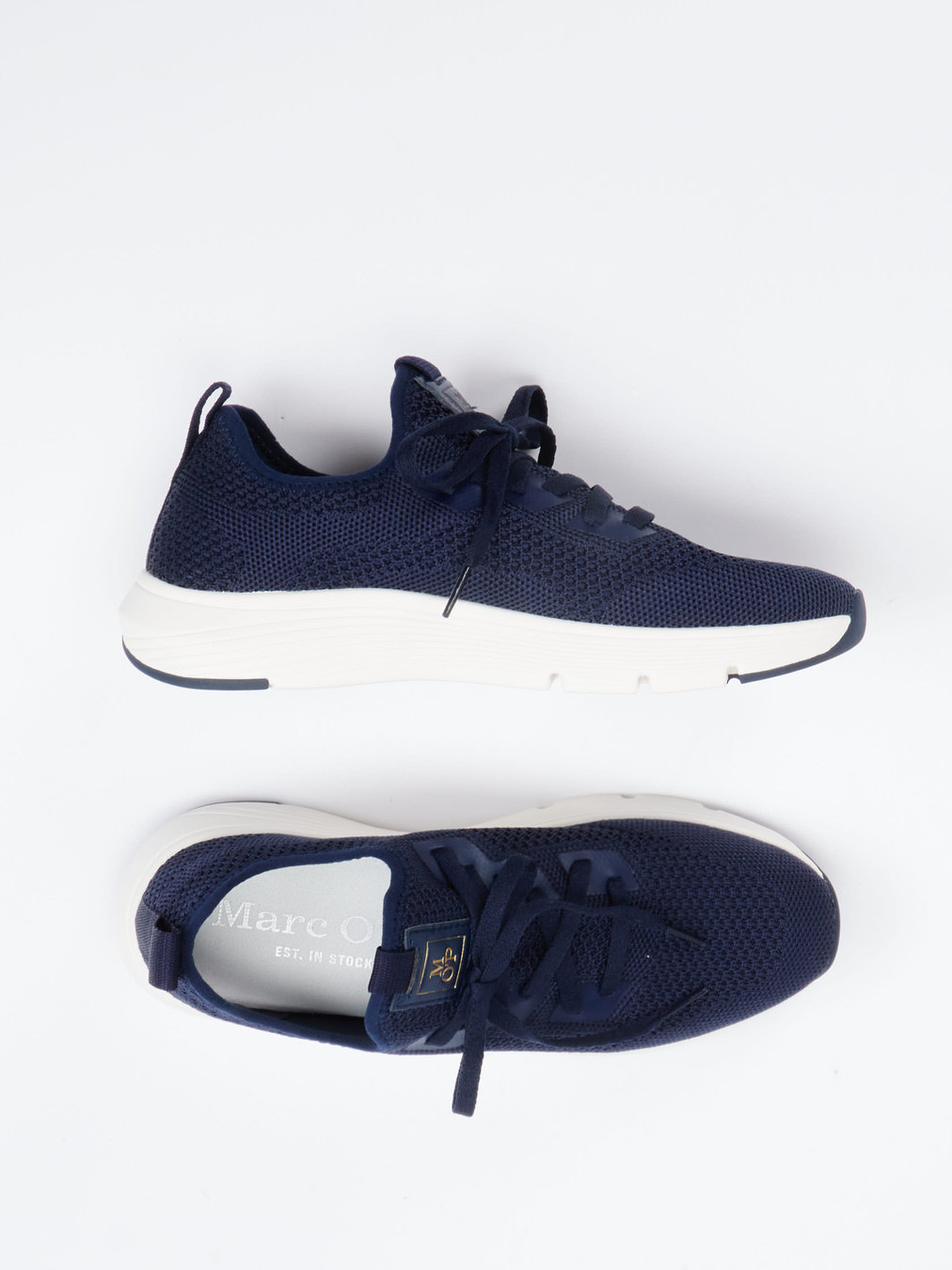 Sneaker Leila blau 1613109001104