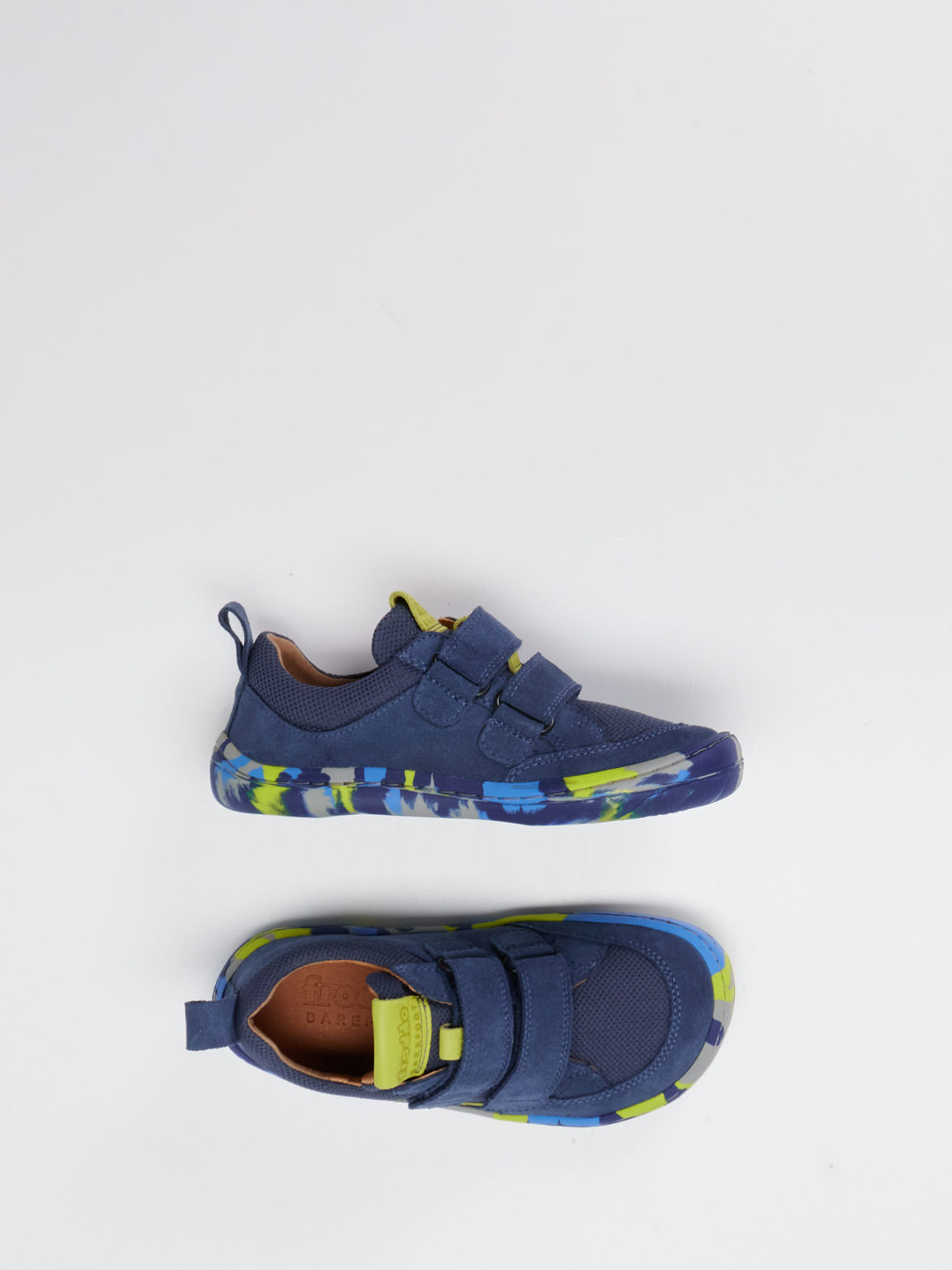 Klettschuh blau 6621109021104