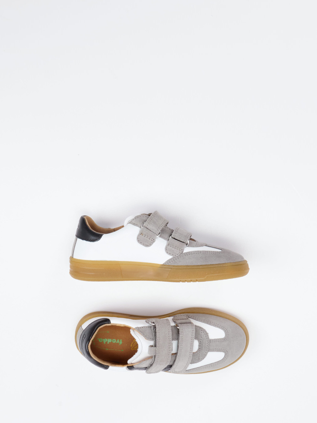 Klettschuh grau 6621457000104