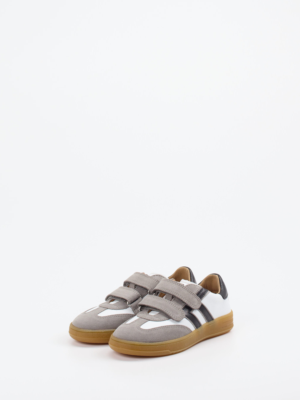 Klettschuh grau 6621457000102