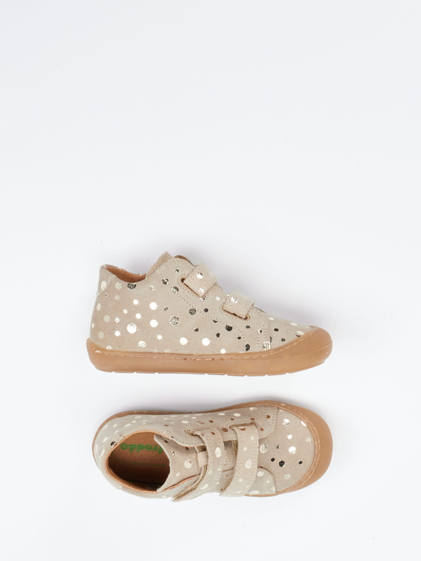 Lauflernschuhe braun 6735248000104