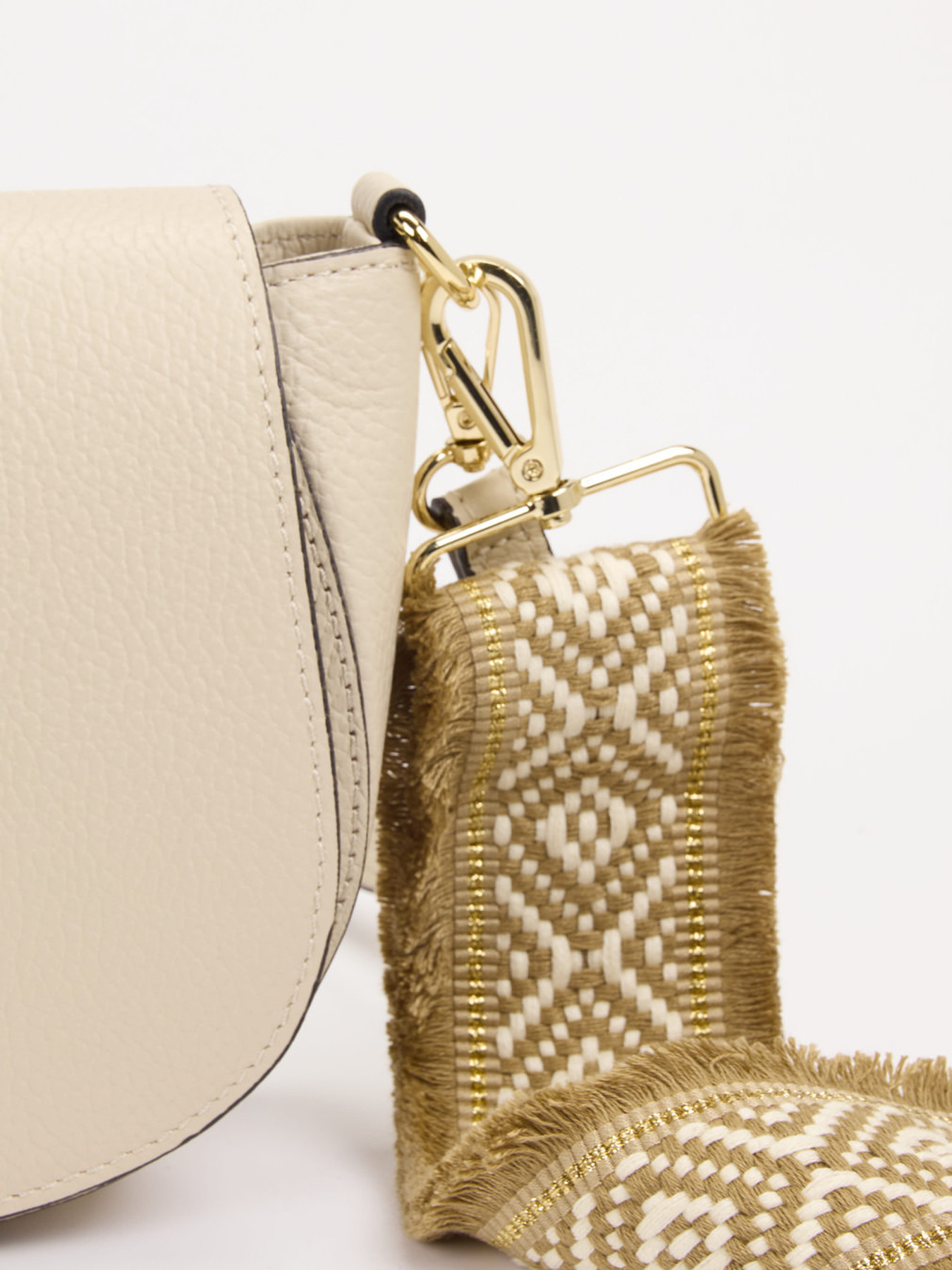 Umhänge-/ Minitasche beige 9391399000605