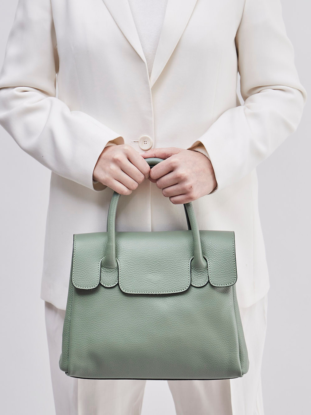 Schultertasche grün 9392619000106