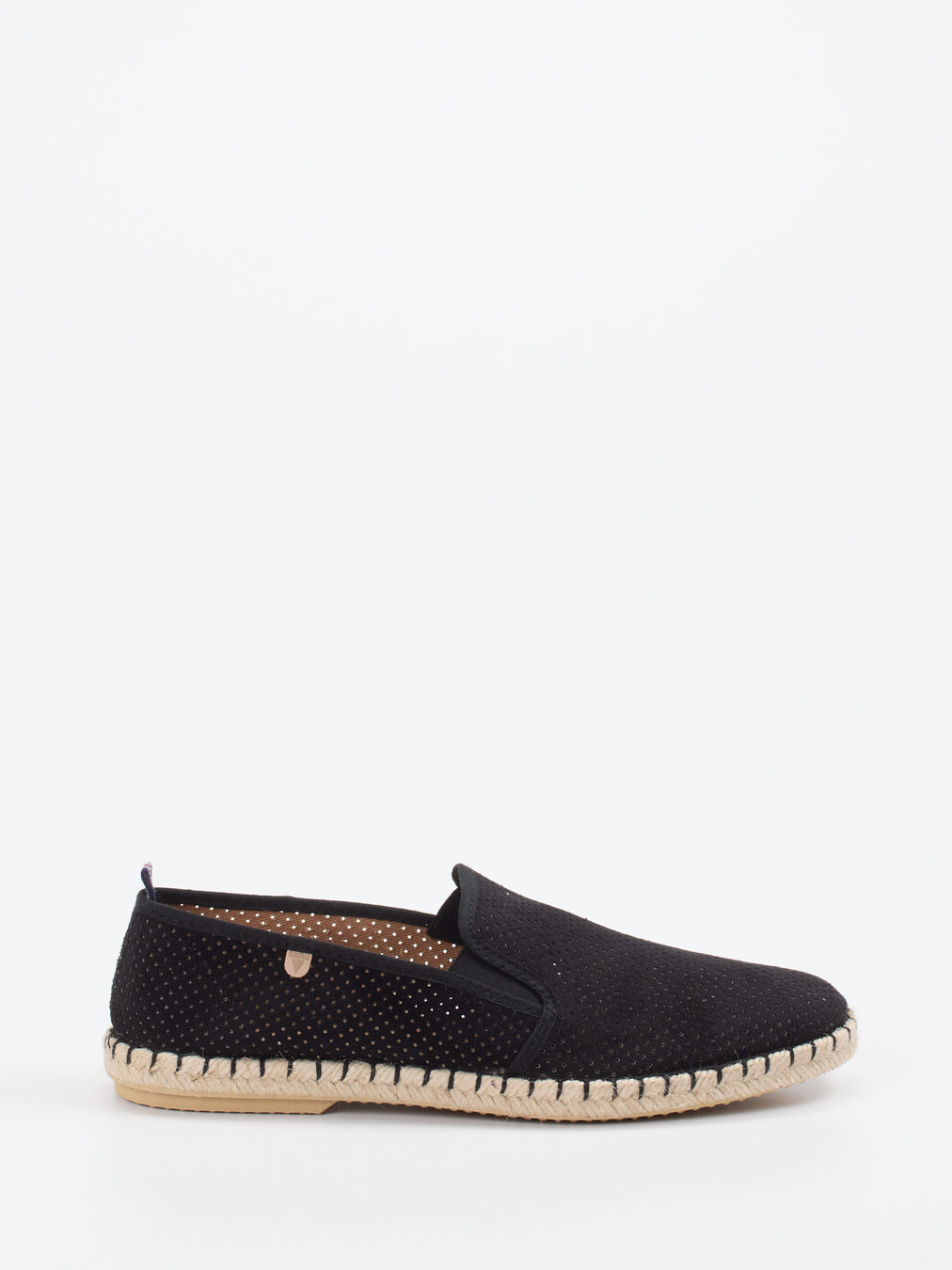 Slipper Tom Hole/Micro schwarz 4510009014401