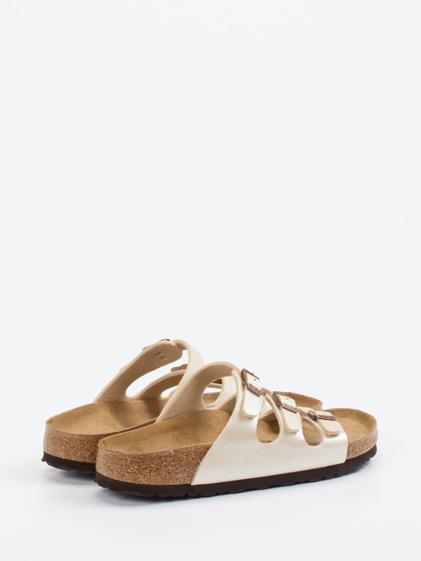 Pantolette Florida weiß 2110739000403