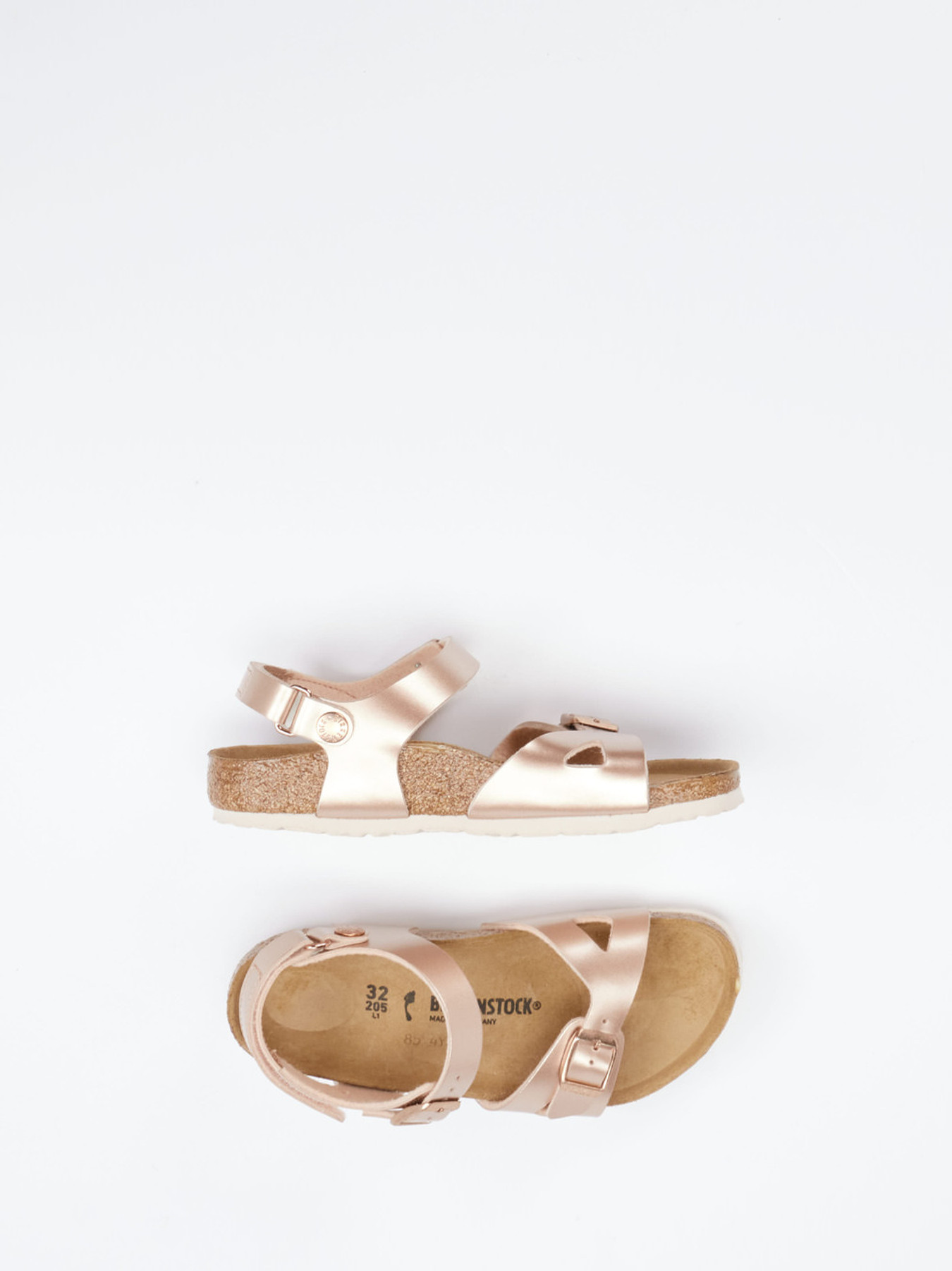 Sandalette Rio AS Kids rosa 6201599009004