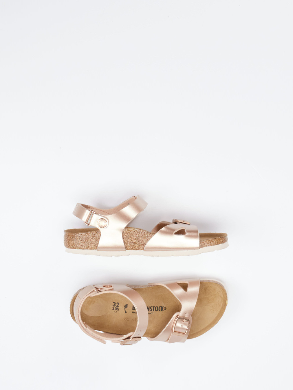 Sandalette Rio AS Kids rosa 6201599009004