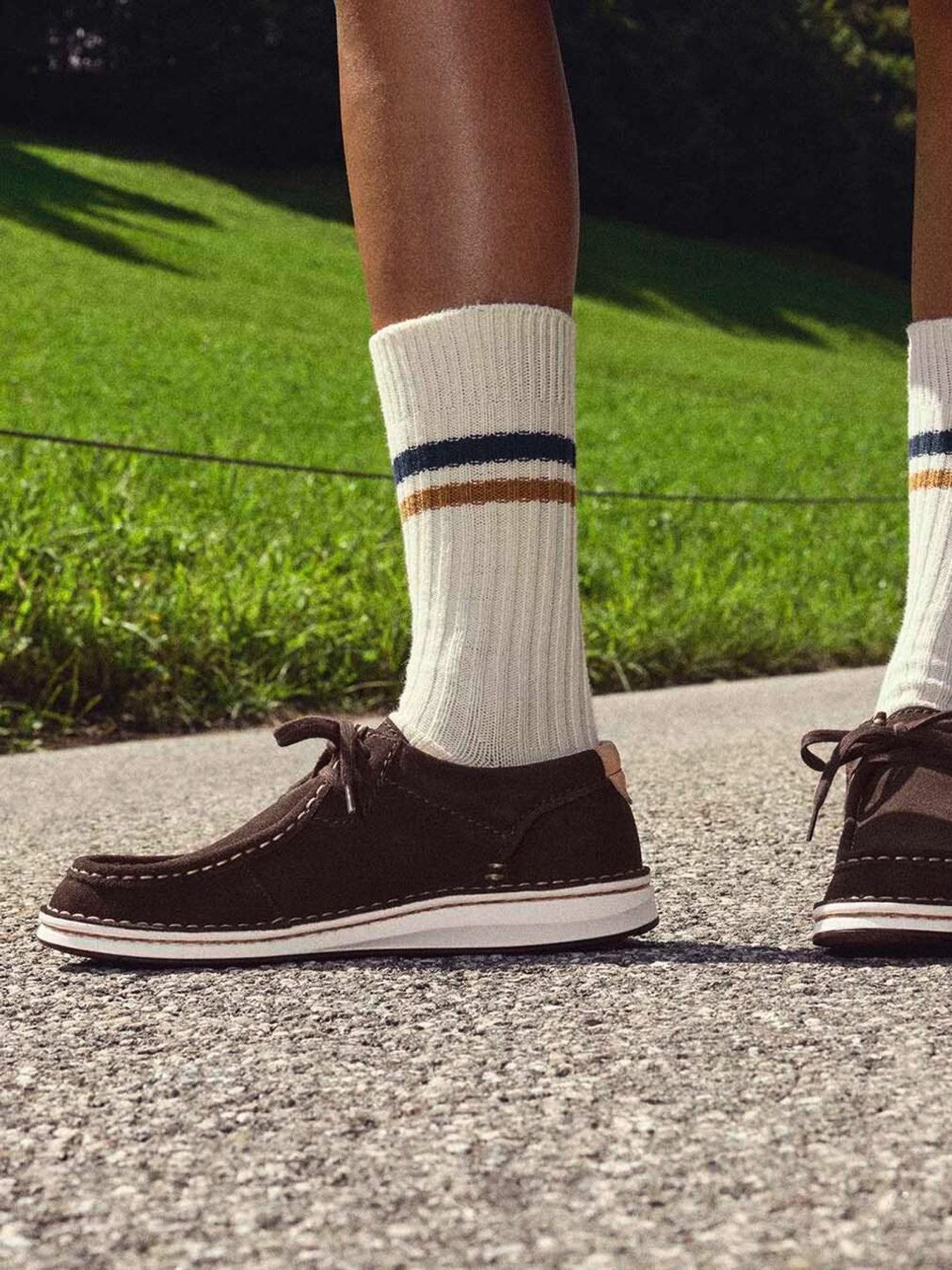 Schnürschuh Pasadena braun 4610209097102