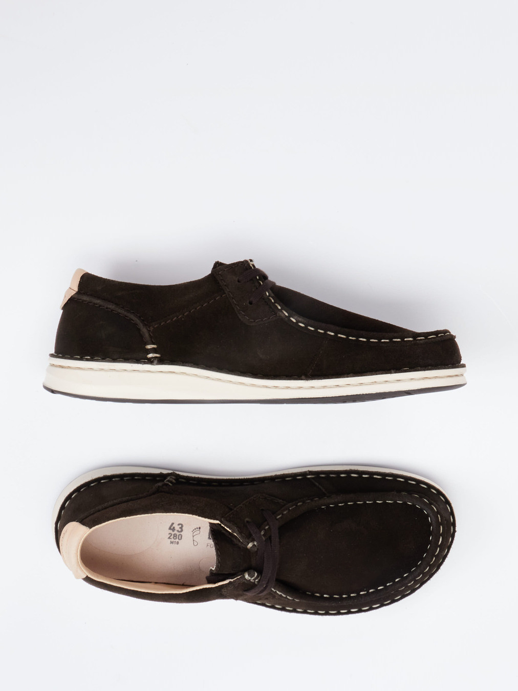 Schnürschuh Pasadena braun 4610209097104