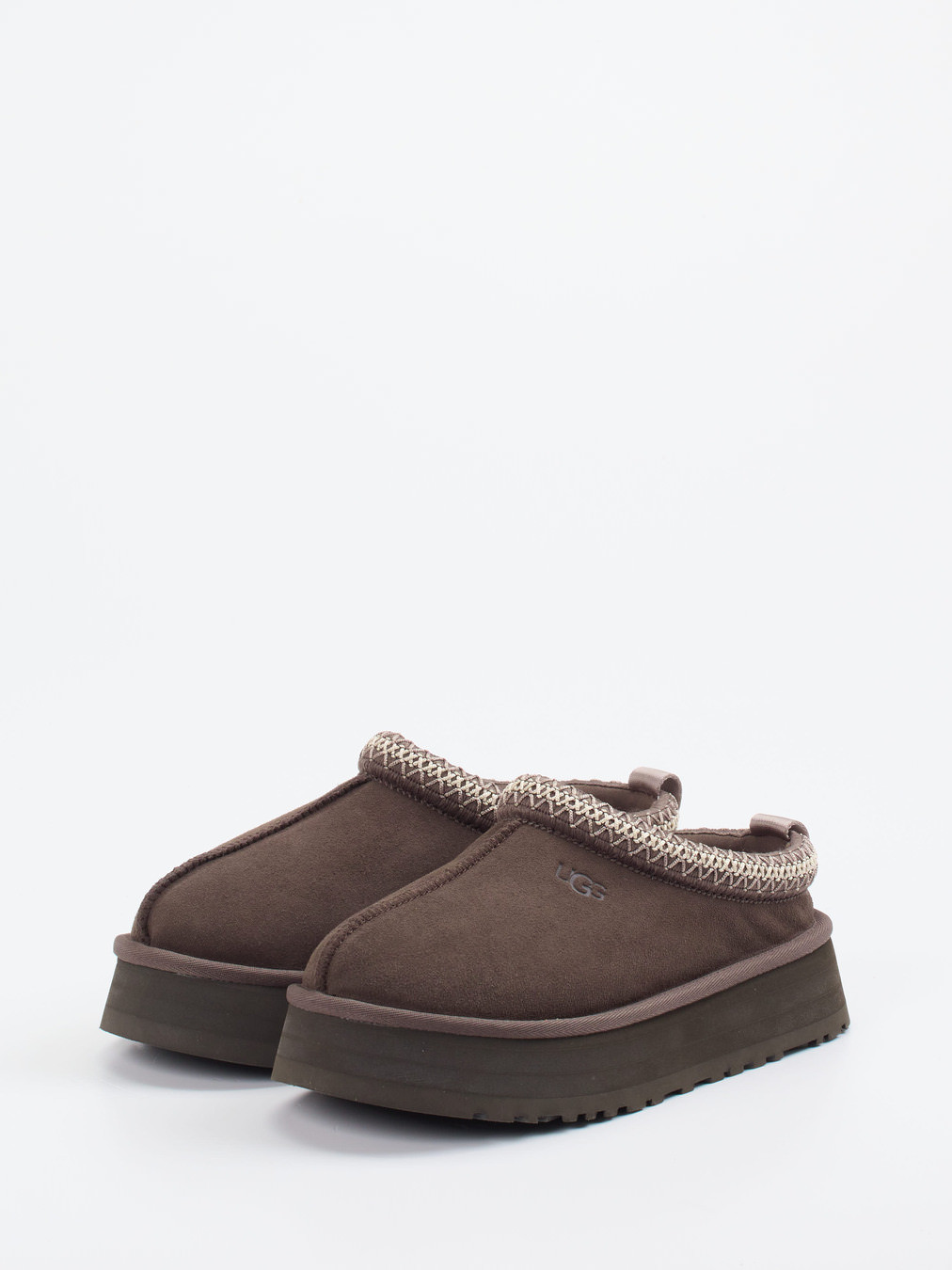 Hausschuh braun 1813209001402