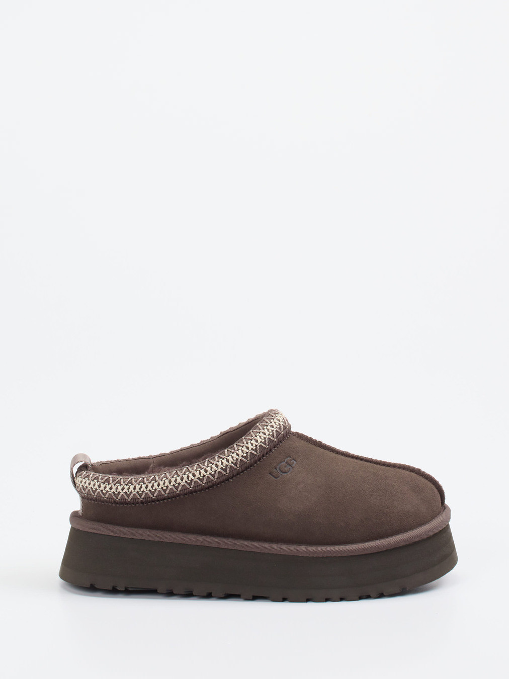 Hausschuh braun 1813209001401