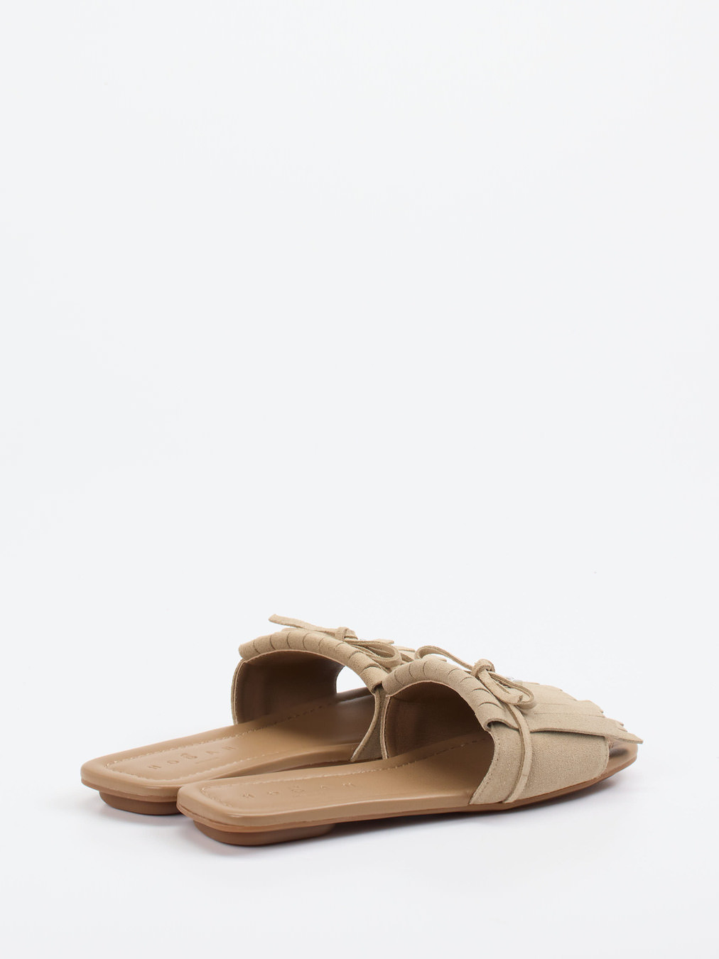 Pantolette braun 1121249001303