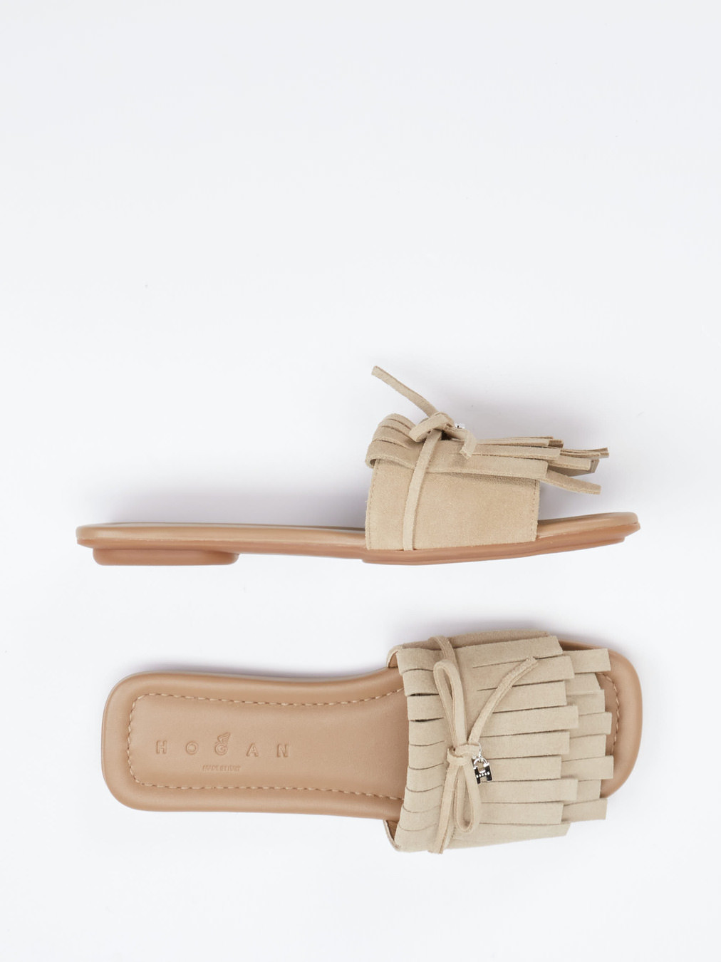 Pantolette braun 1121249001304