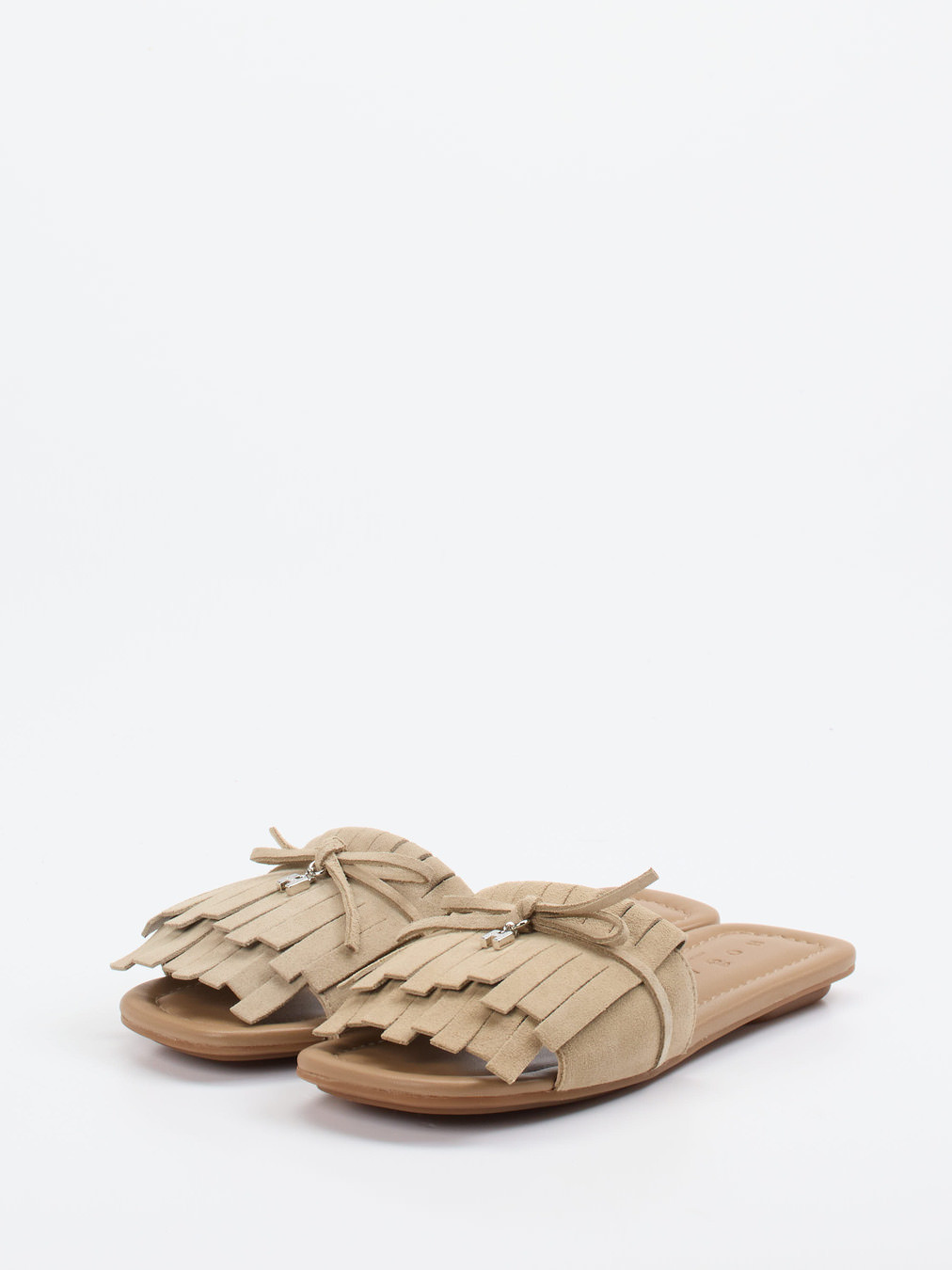 Pantolette braun 1121249001302