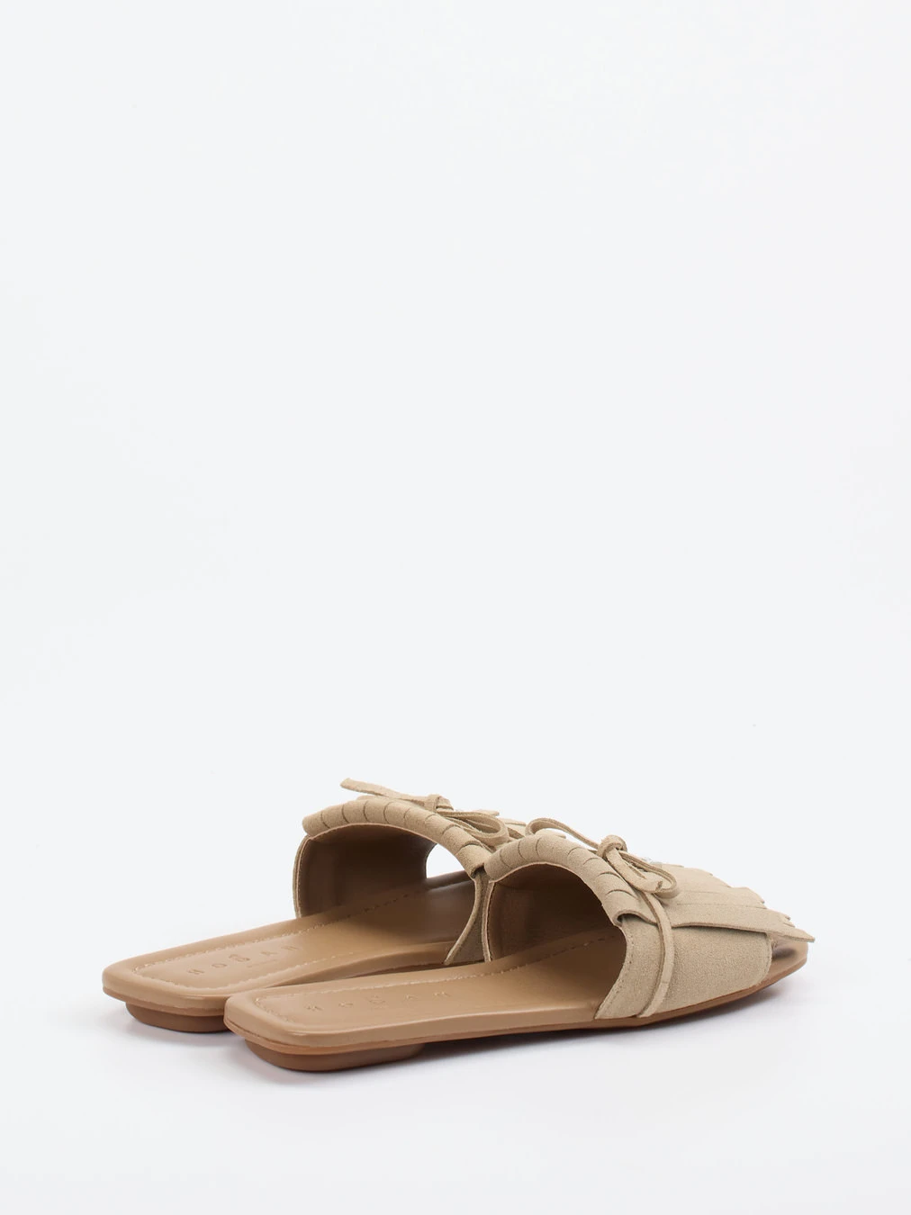 Pantolette braun 1121249001303