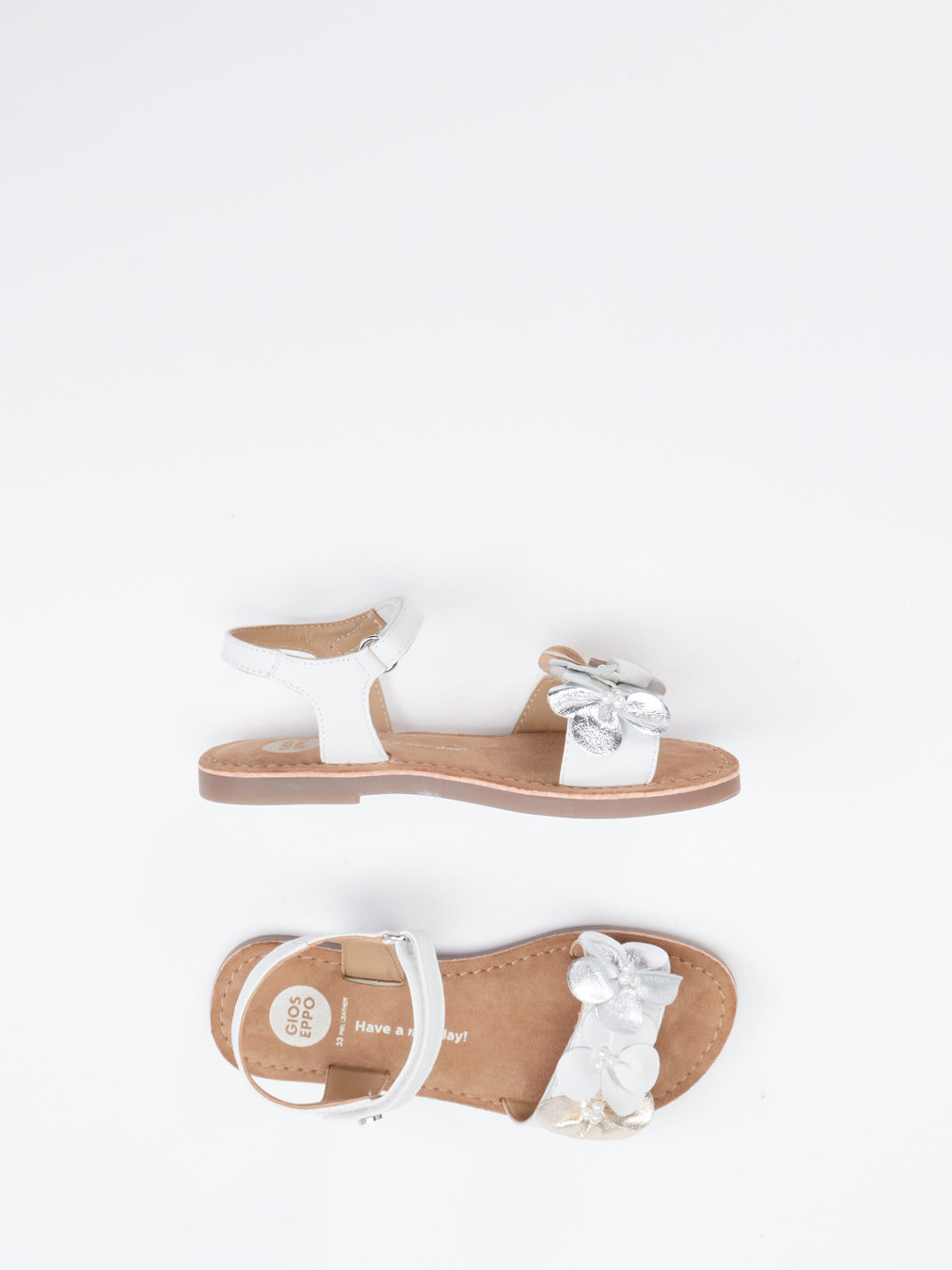 Sandalette weiß 6201794000604