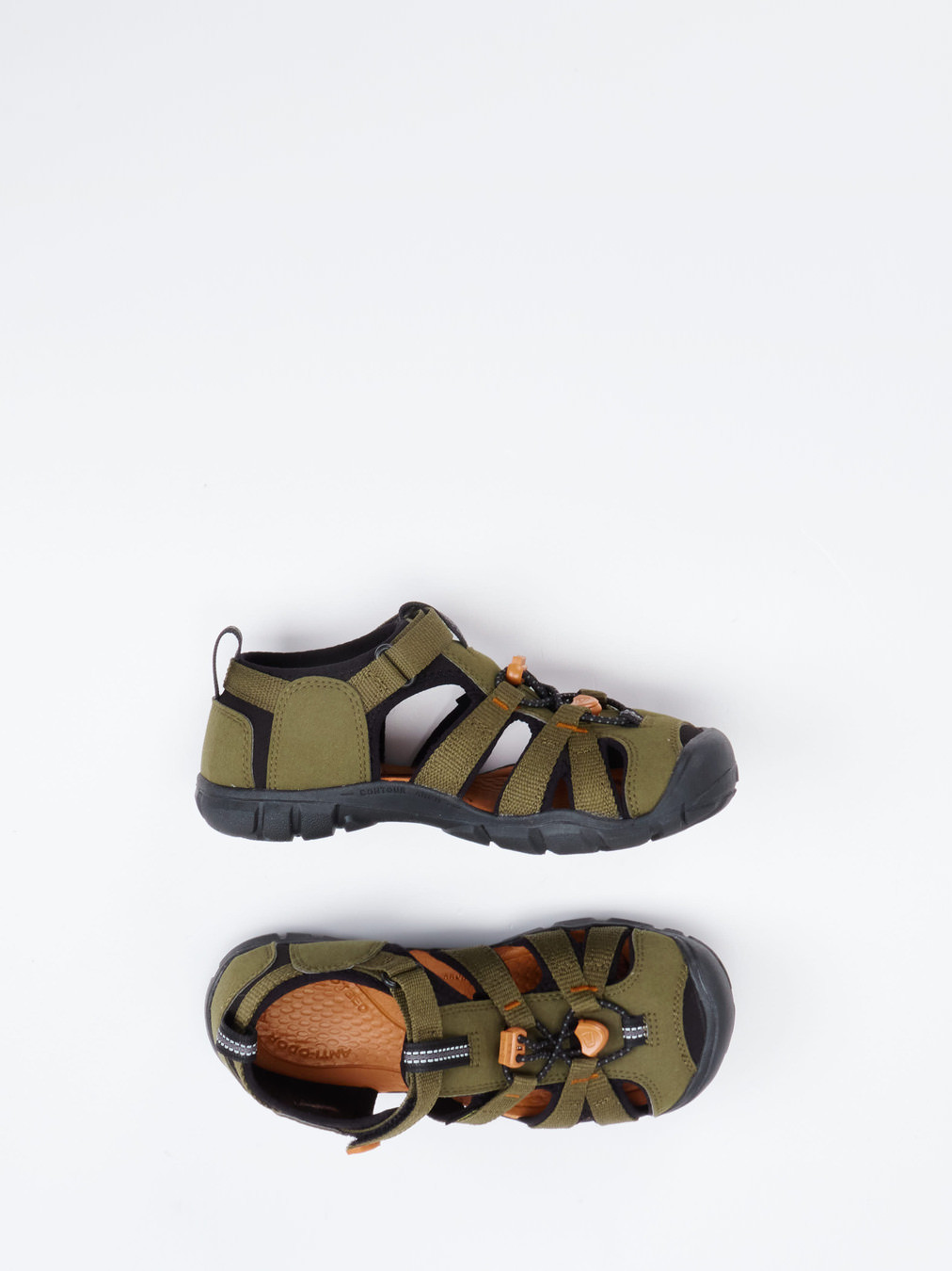 Sandalette grün 6231660000104