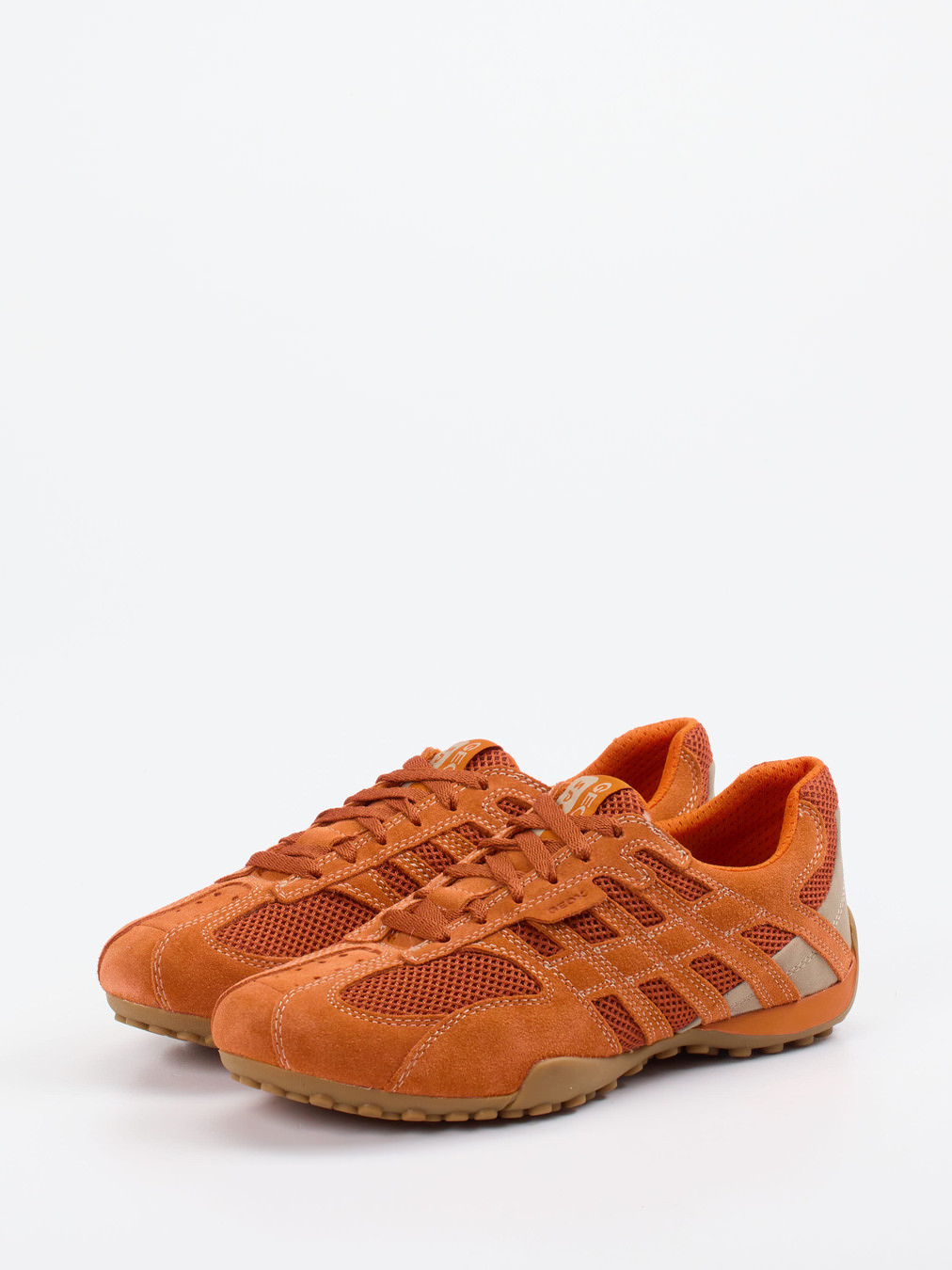 Sneaker SNAKE ORIGINAL orange 4661579001202