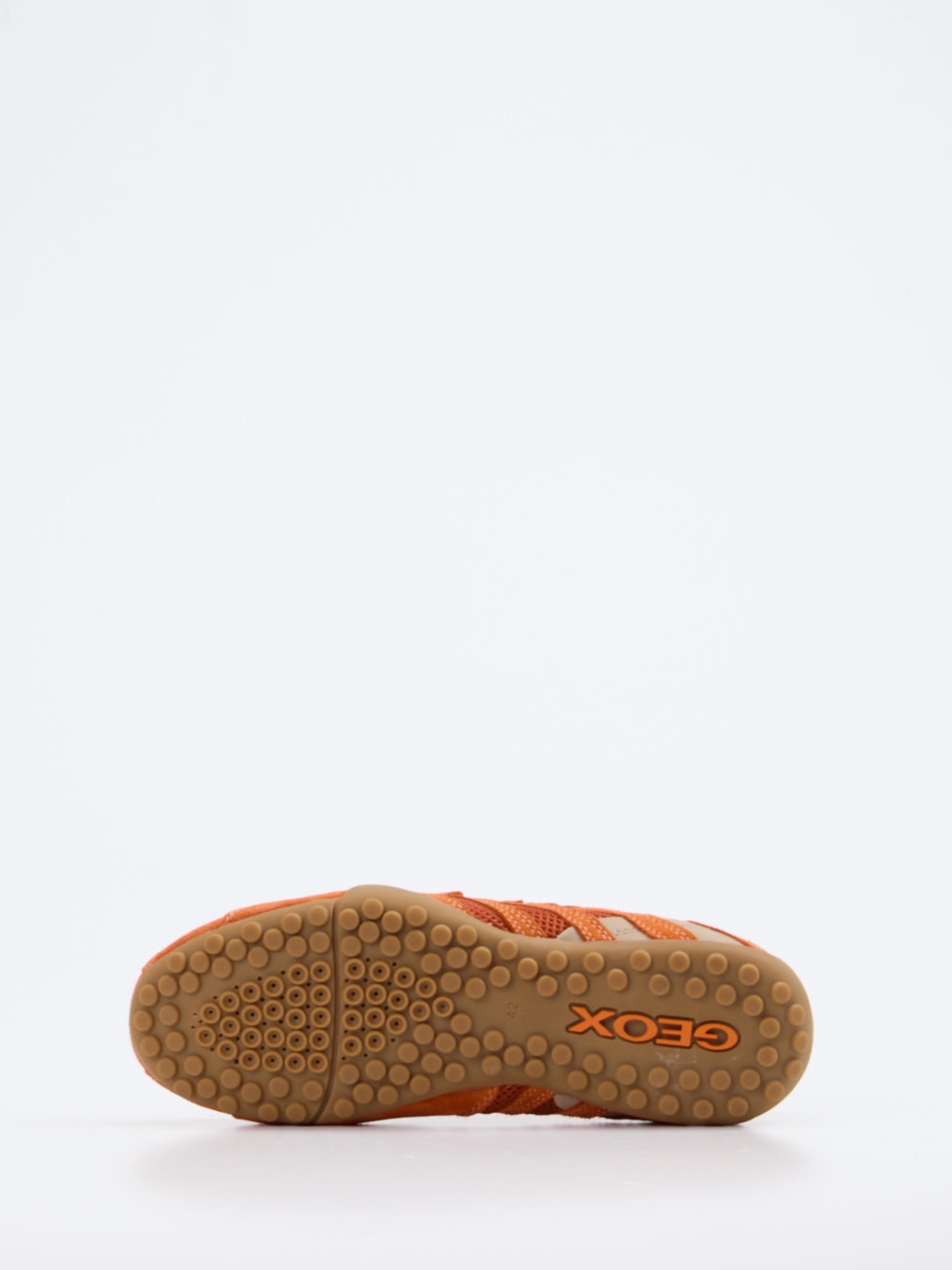 Sneaker SNAKE ORIGINAL orange 4661579001205