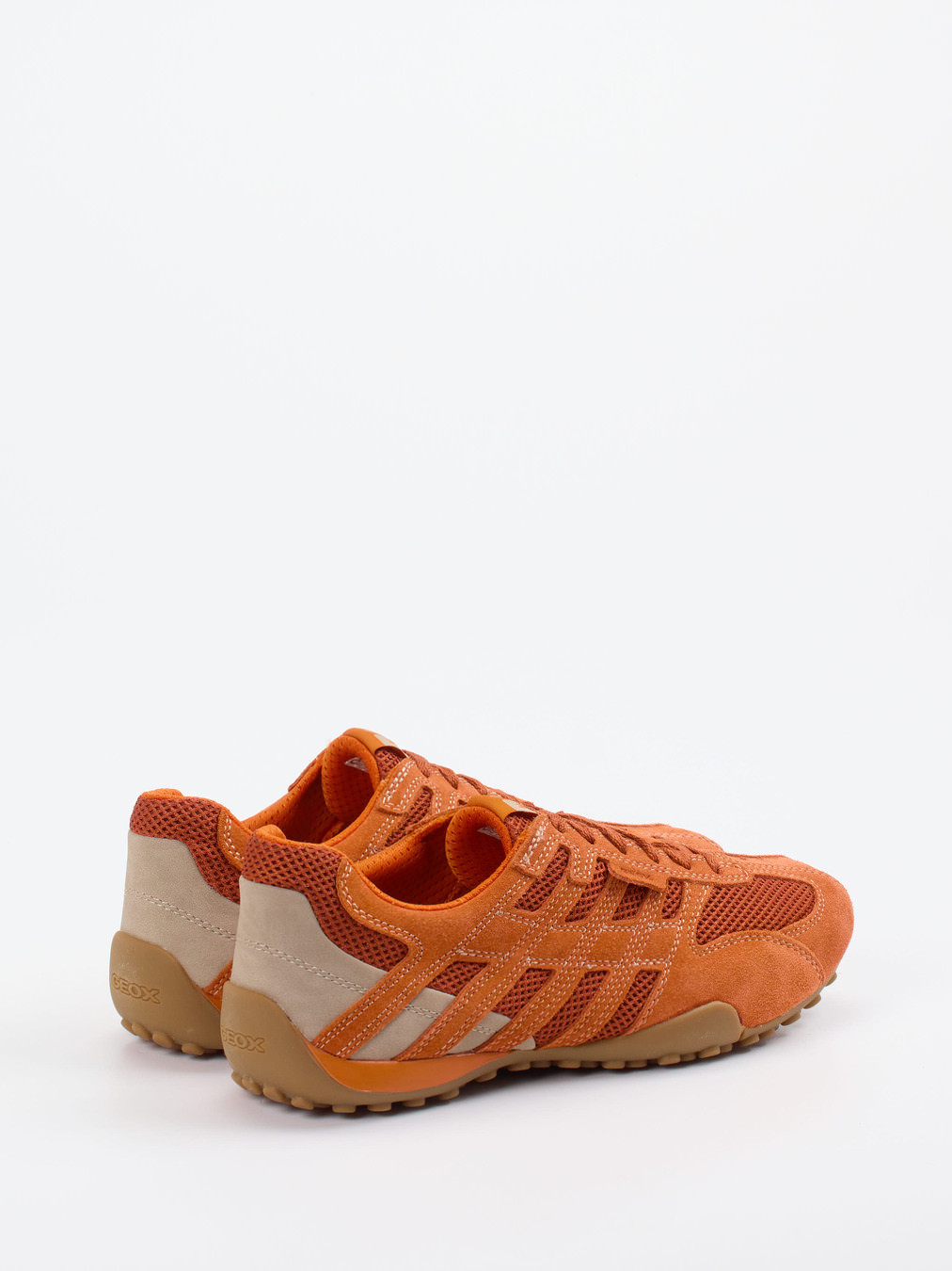 Sneaker SNAKE ORIGINAL orange 4661579001203