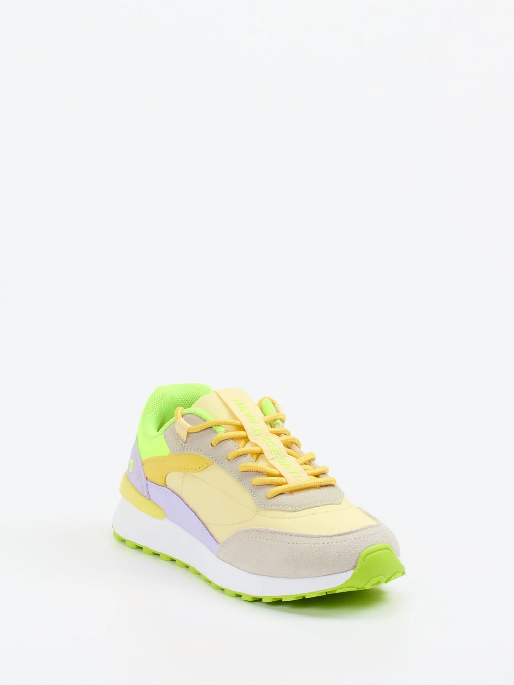 Sneaker gelb 6611856000106