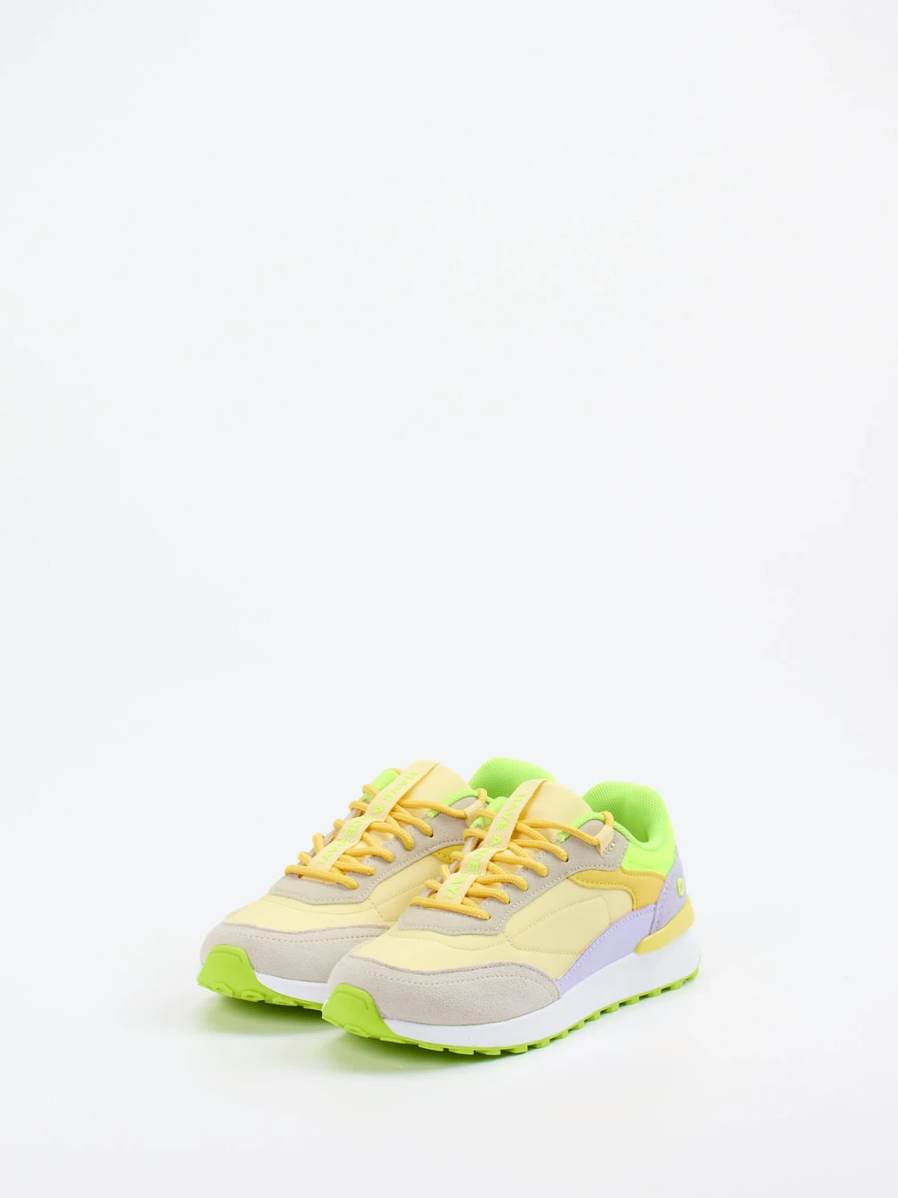 Sneaker gelb 6611856000102