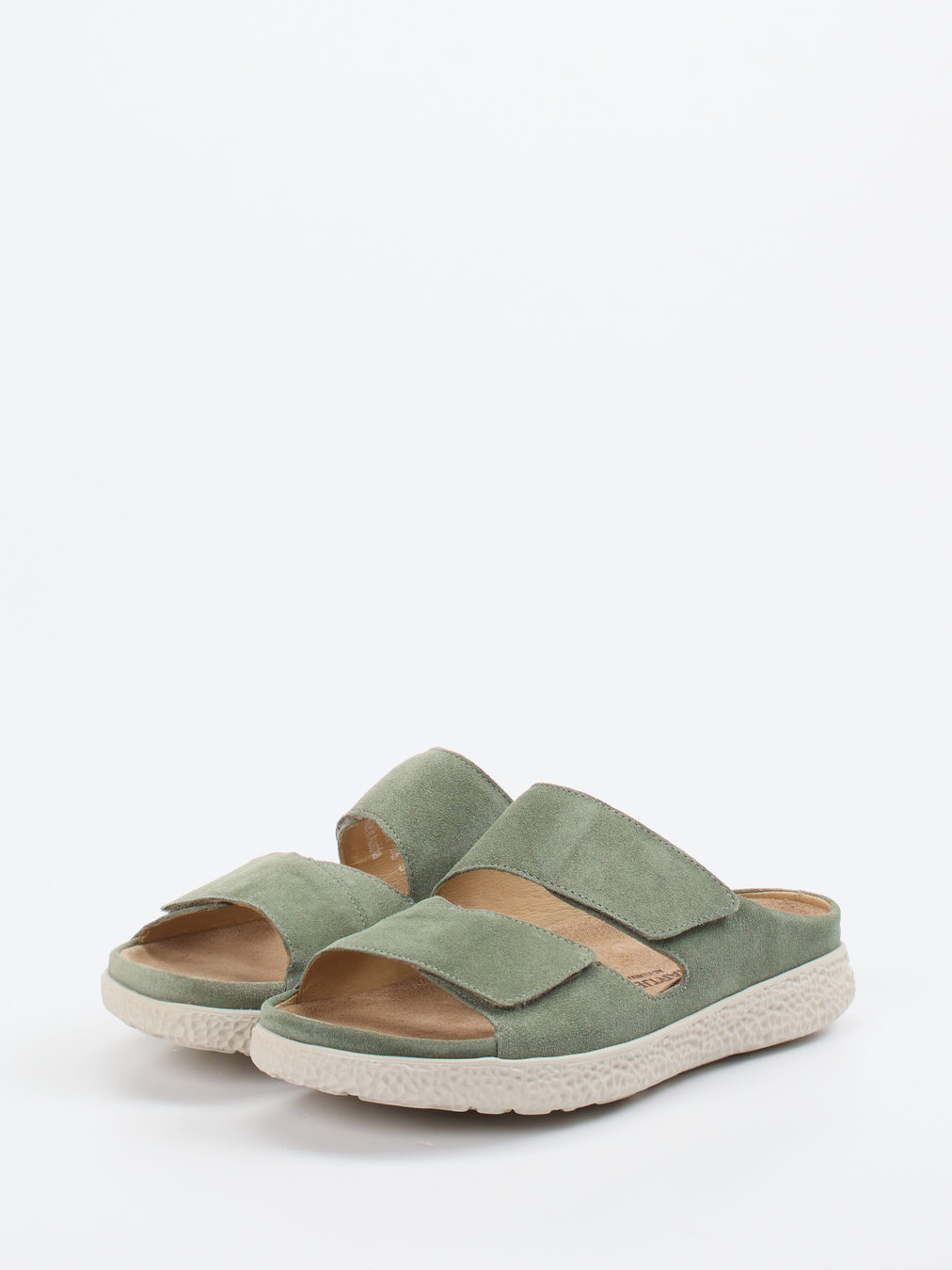 Pantolette grün 2151679000202