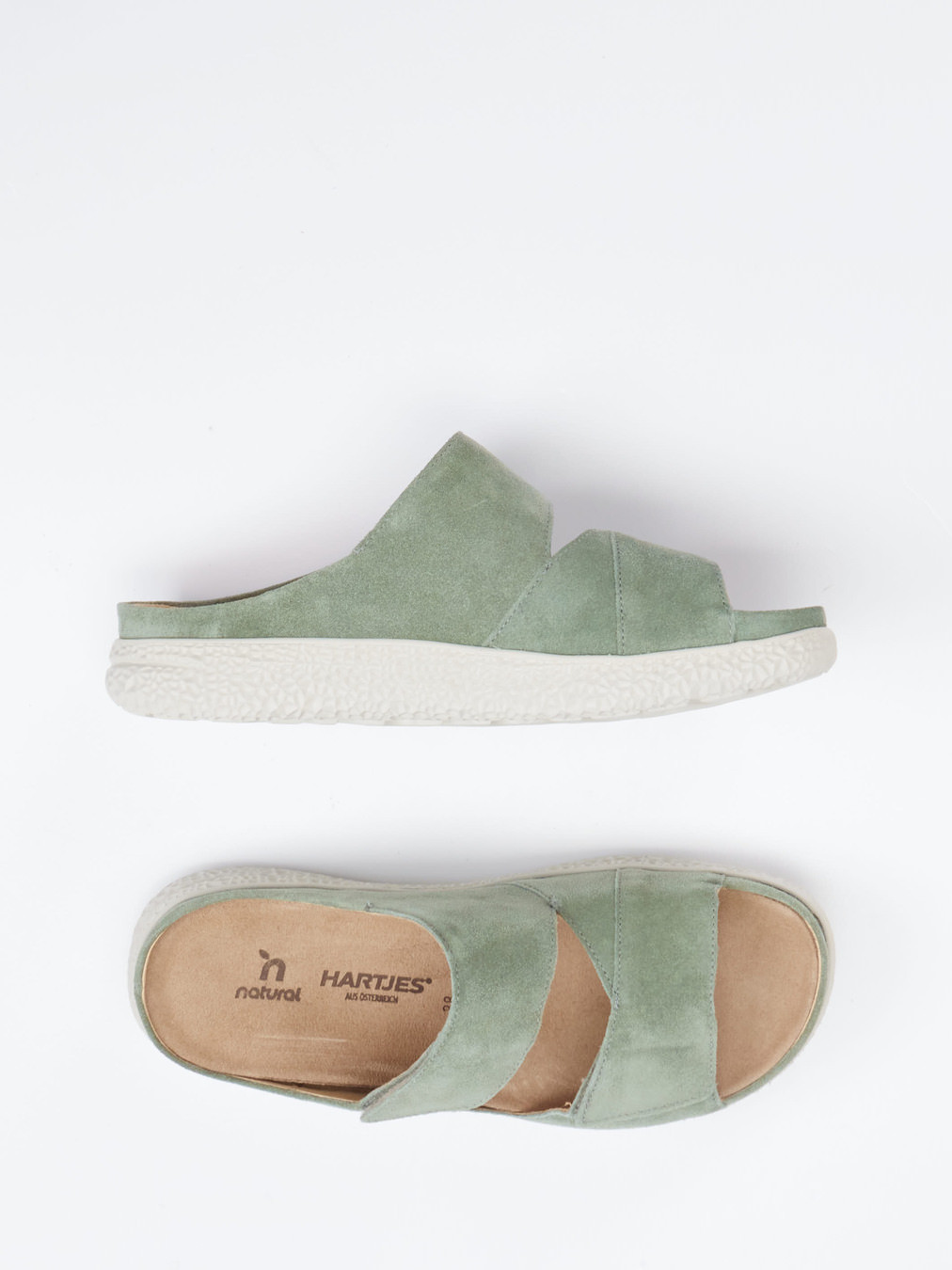 Pantolette grün 2151679000204