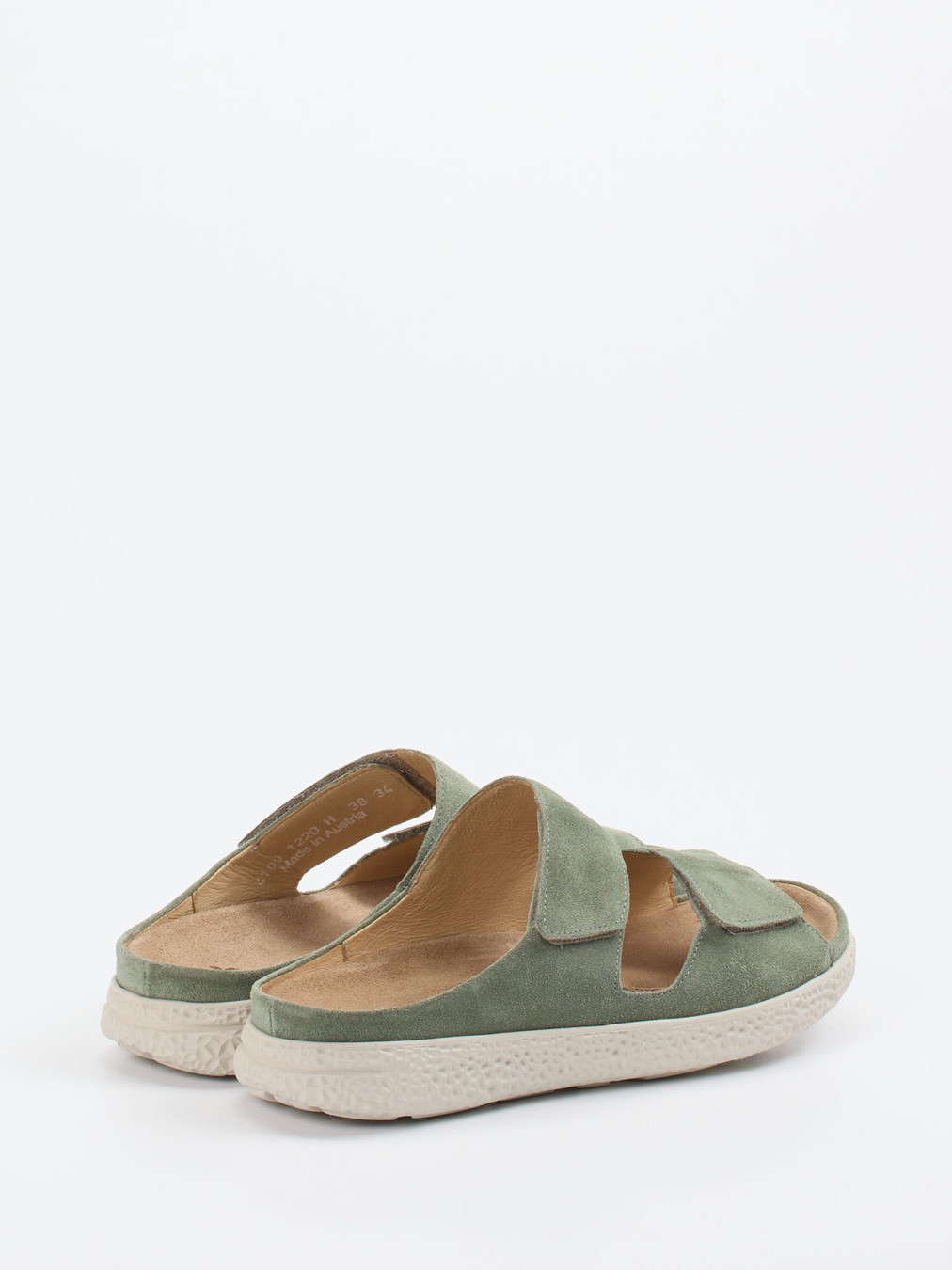 Pantolette grün 2151679000203