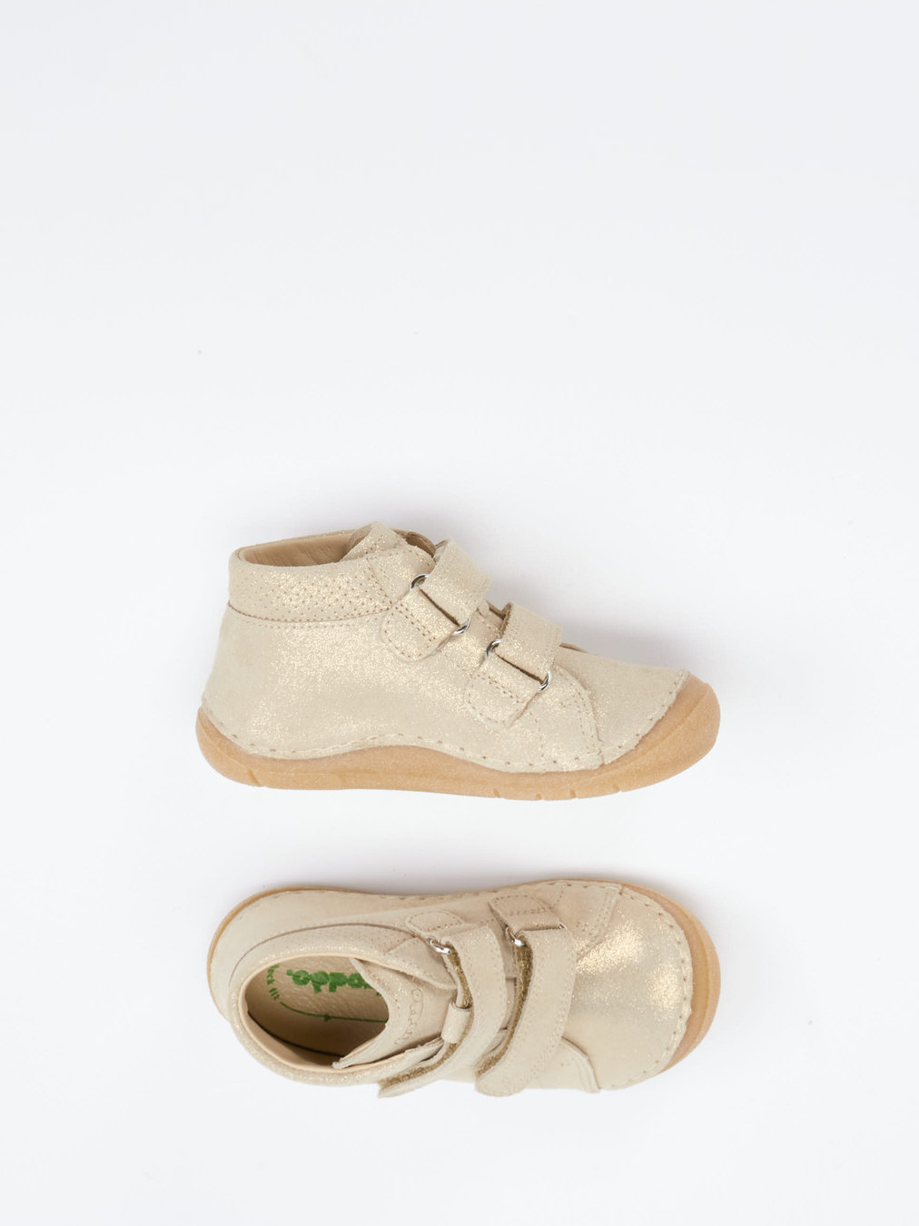 Lauflernschuhe gold 6735889000304