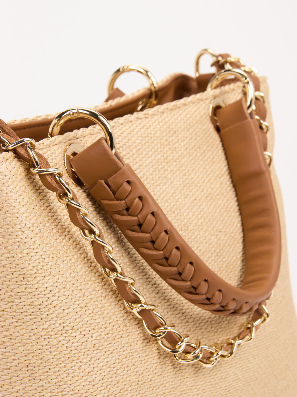 Schulter-/ Umhängetasche beige 9392359002205