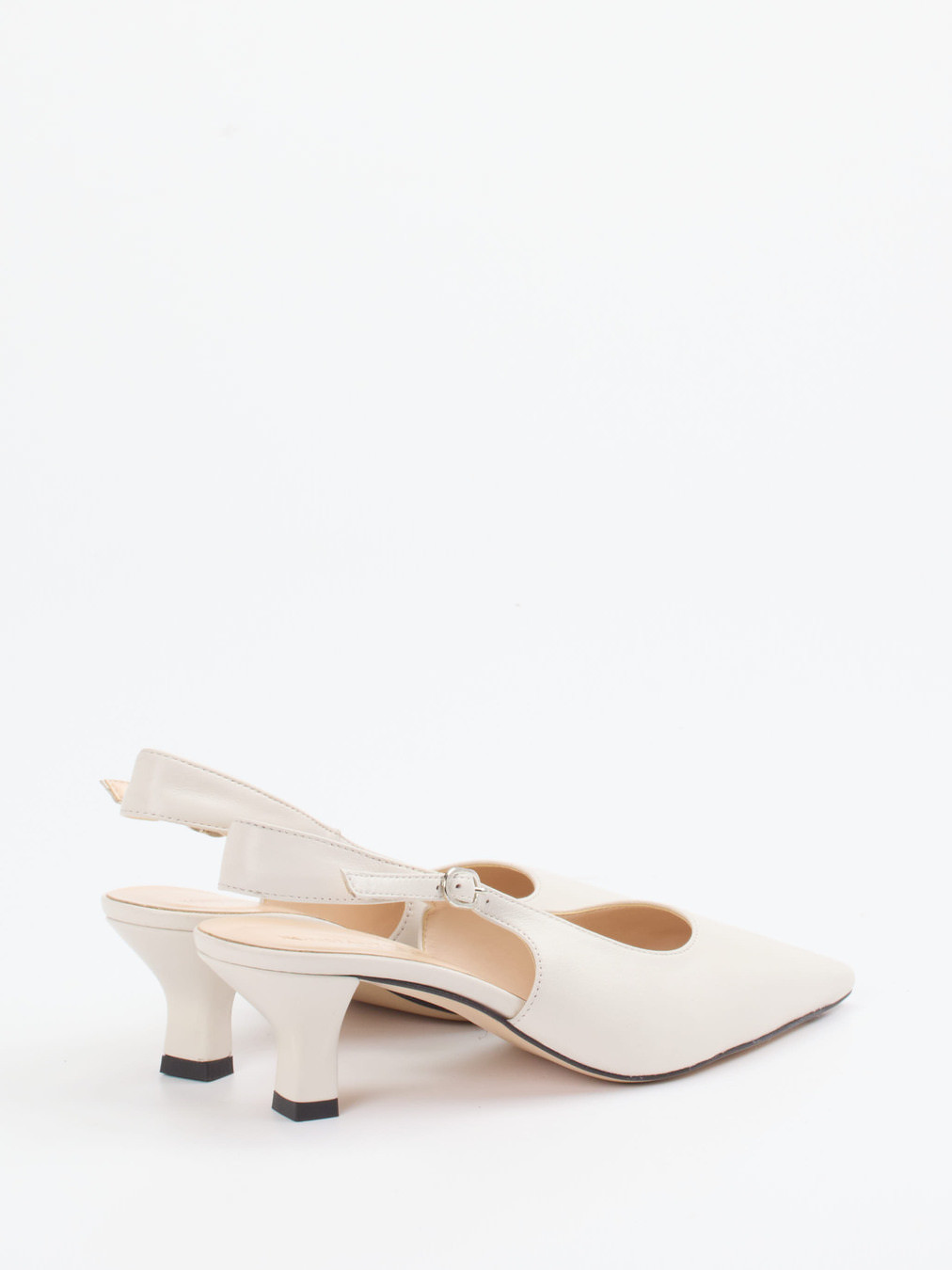 Slingpumps beige 1306399003903