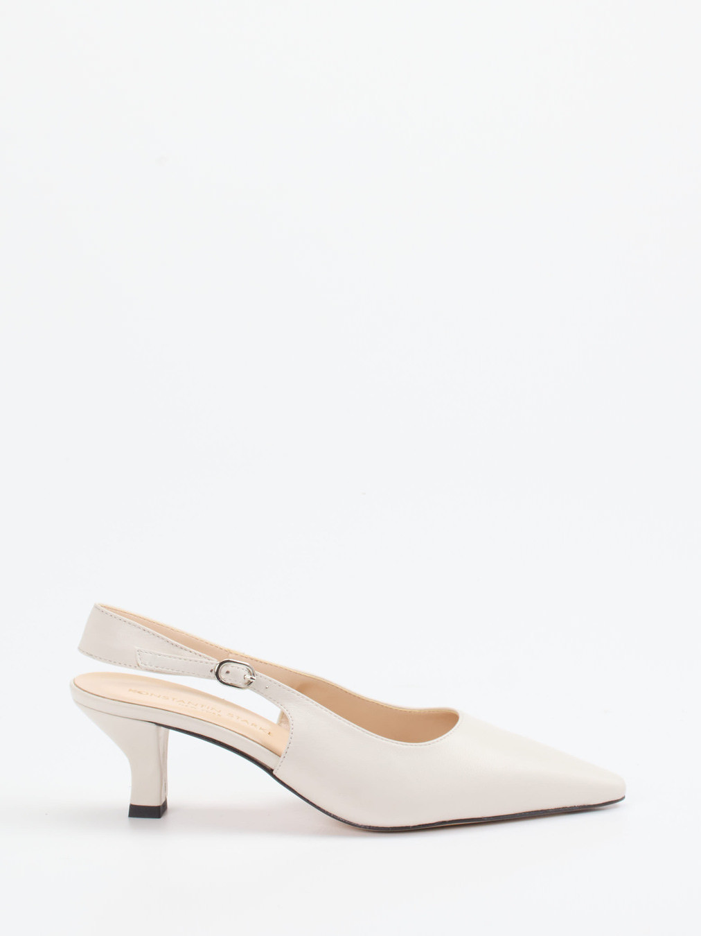 Slingpumps beige 1306399003901