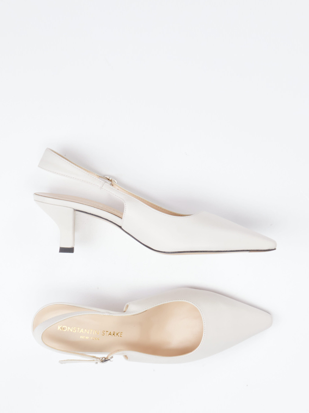 Slingpumps beige 1306399003904