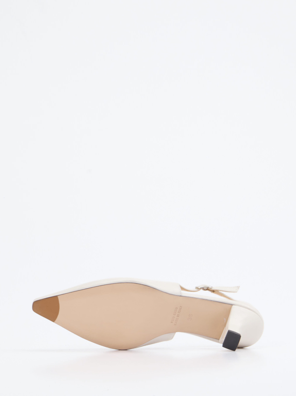 Slingpumps beige 1306399003905