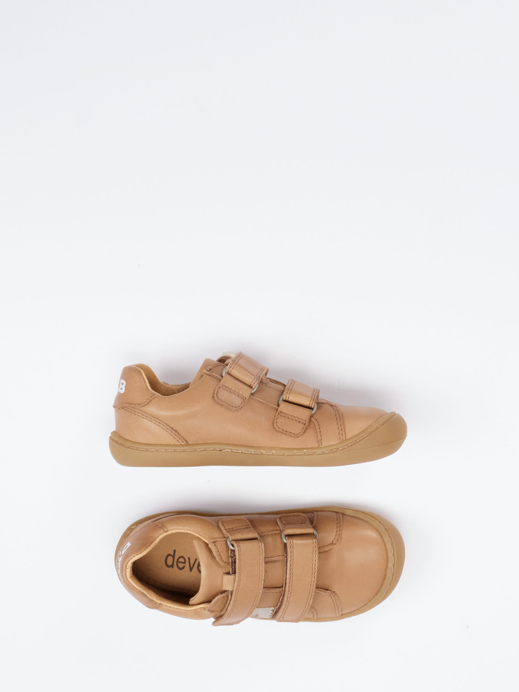 Klettschuh braun 6621289000804