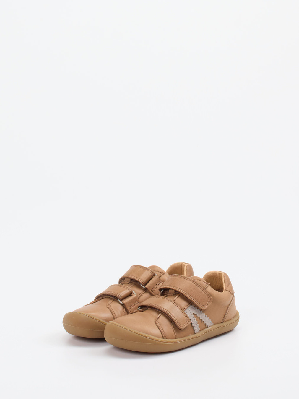 Klettschuh braun 6621289000802