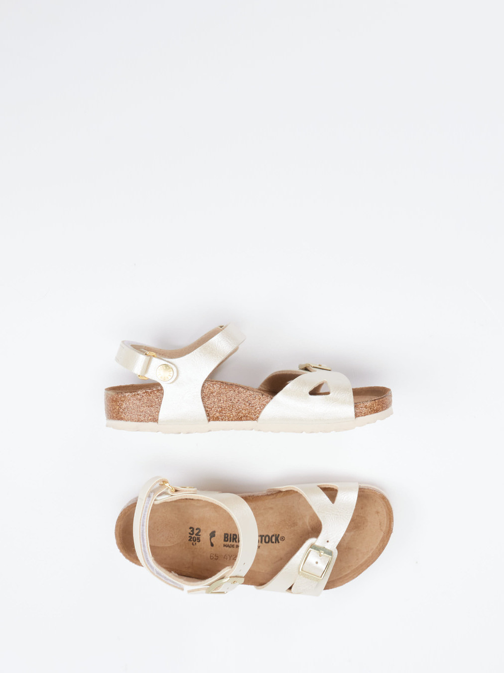 Sandalette Rio AS Kids beige 6201399001104