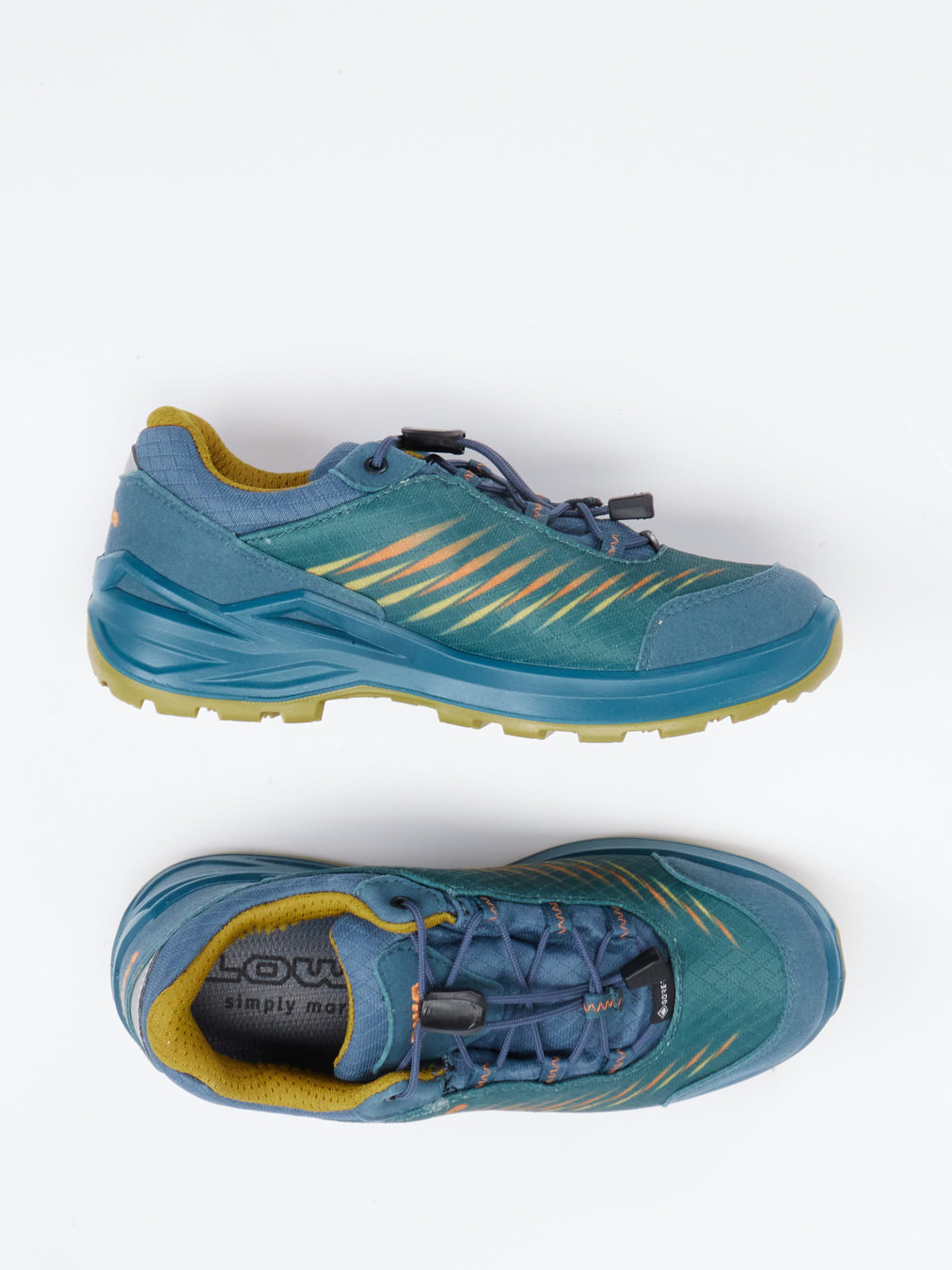 Sneaker blau 6611179002104